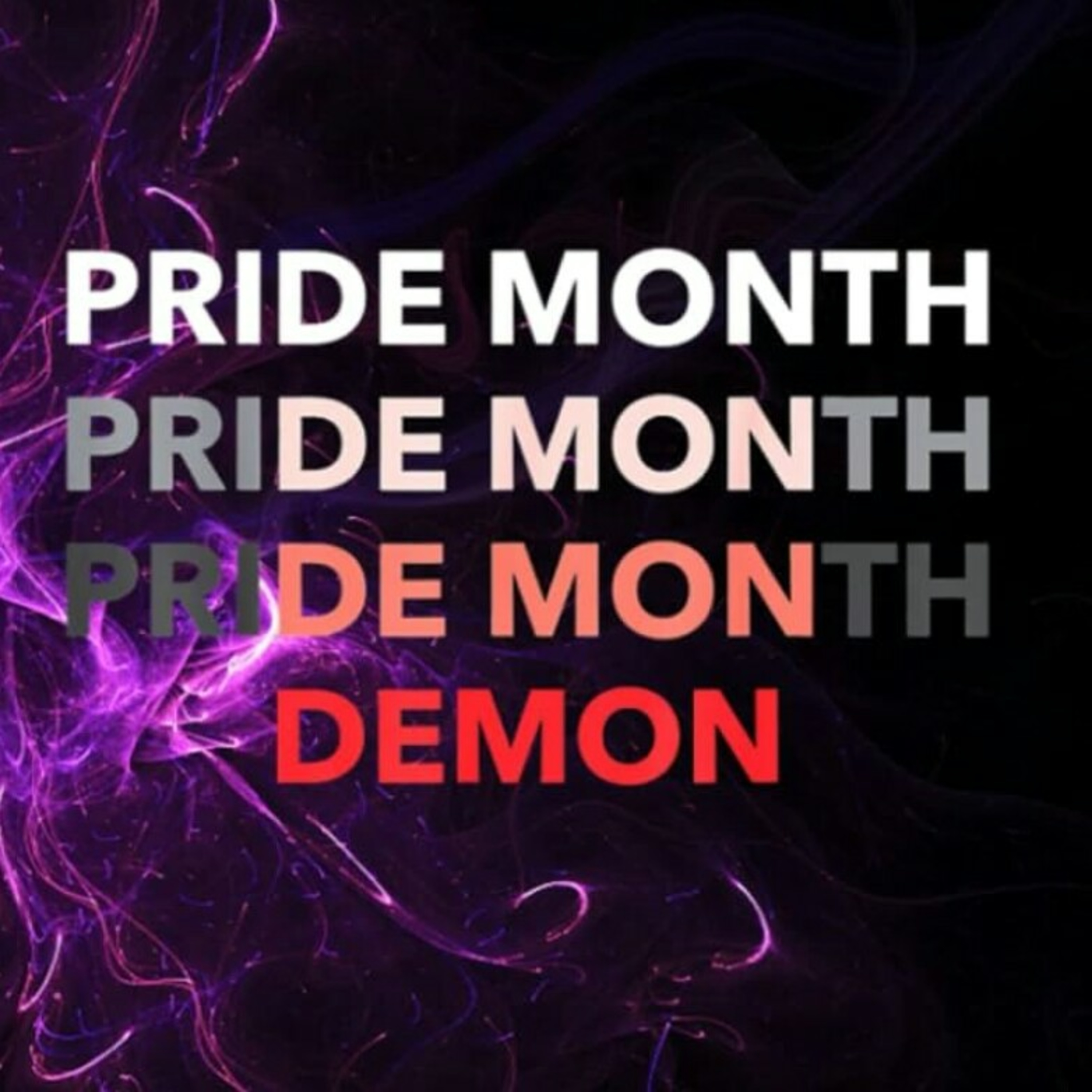 Is Pride Month Demonic?  episode artwork