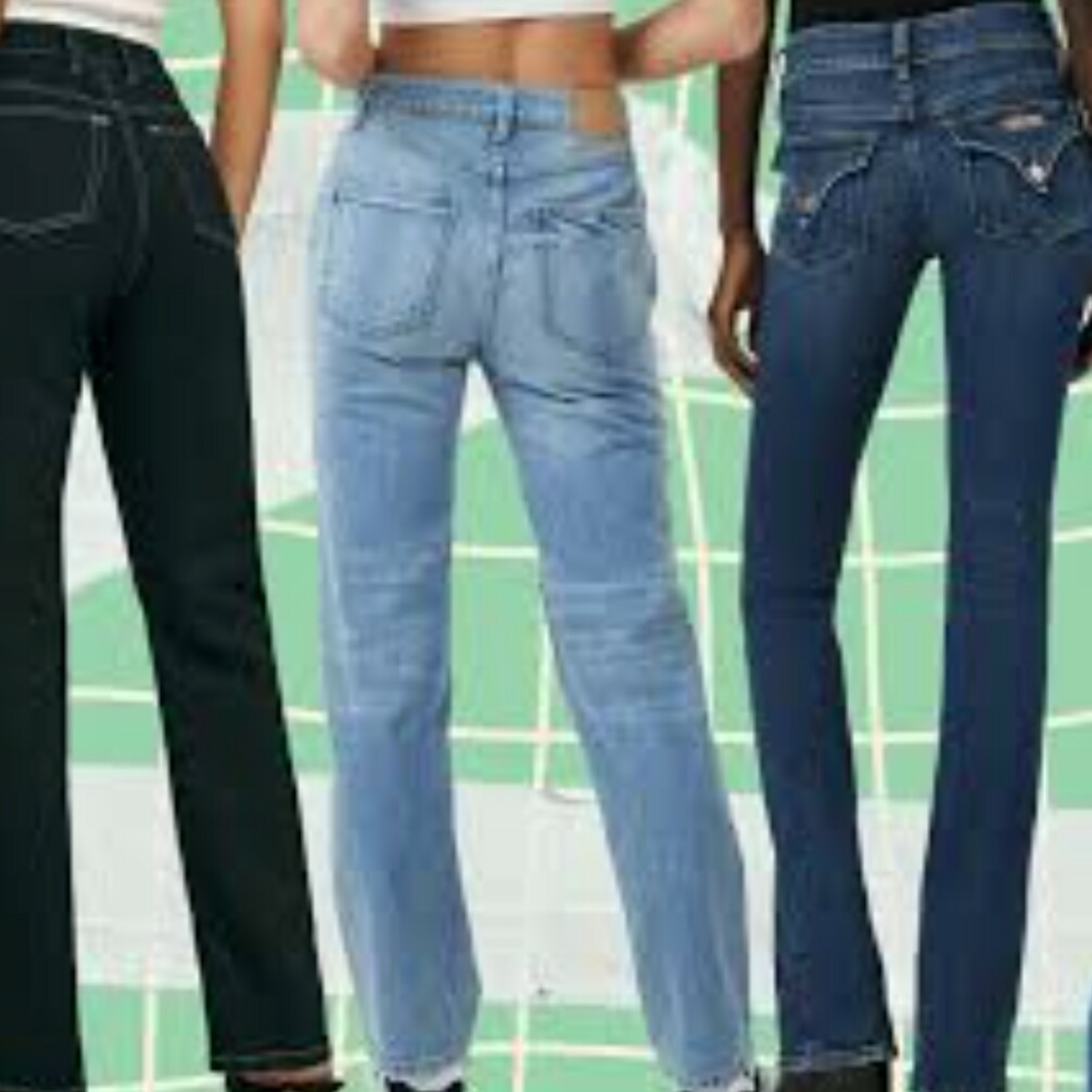 Are women with flat BUTTS deceitful episode artwork