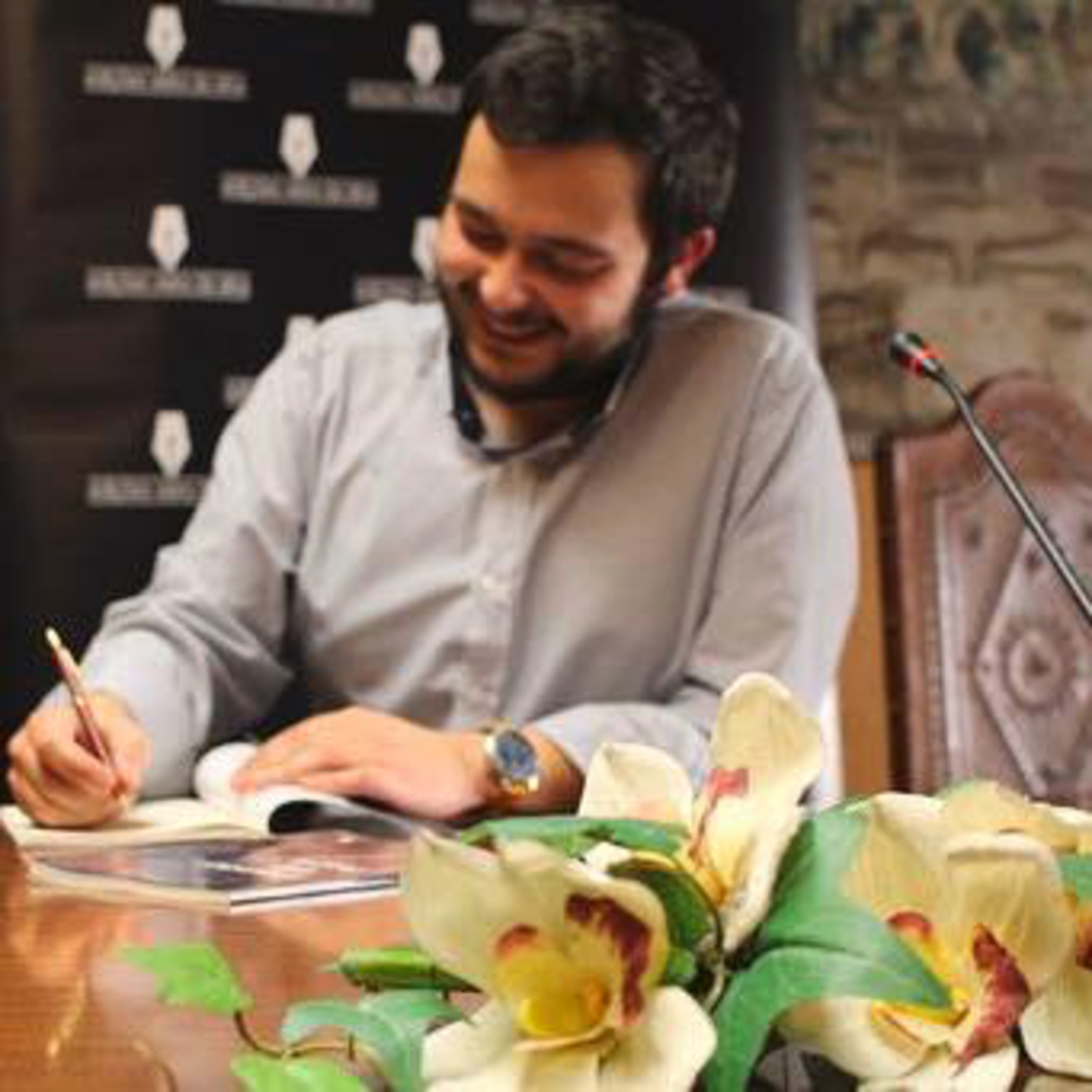 Clepsidra: Conversas de Cafe a Mesa da Radio