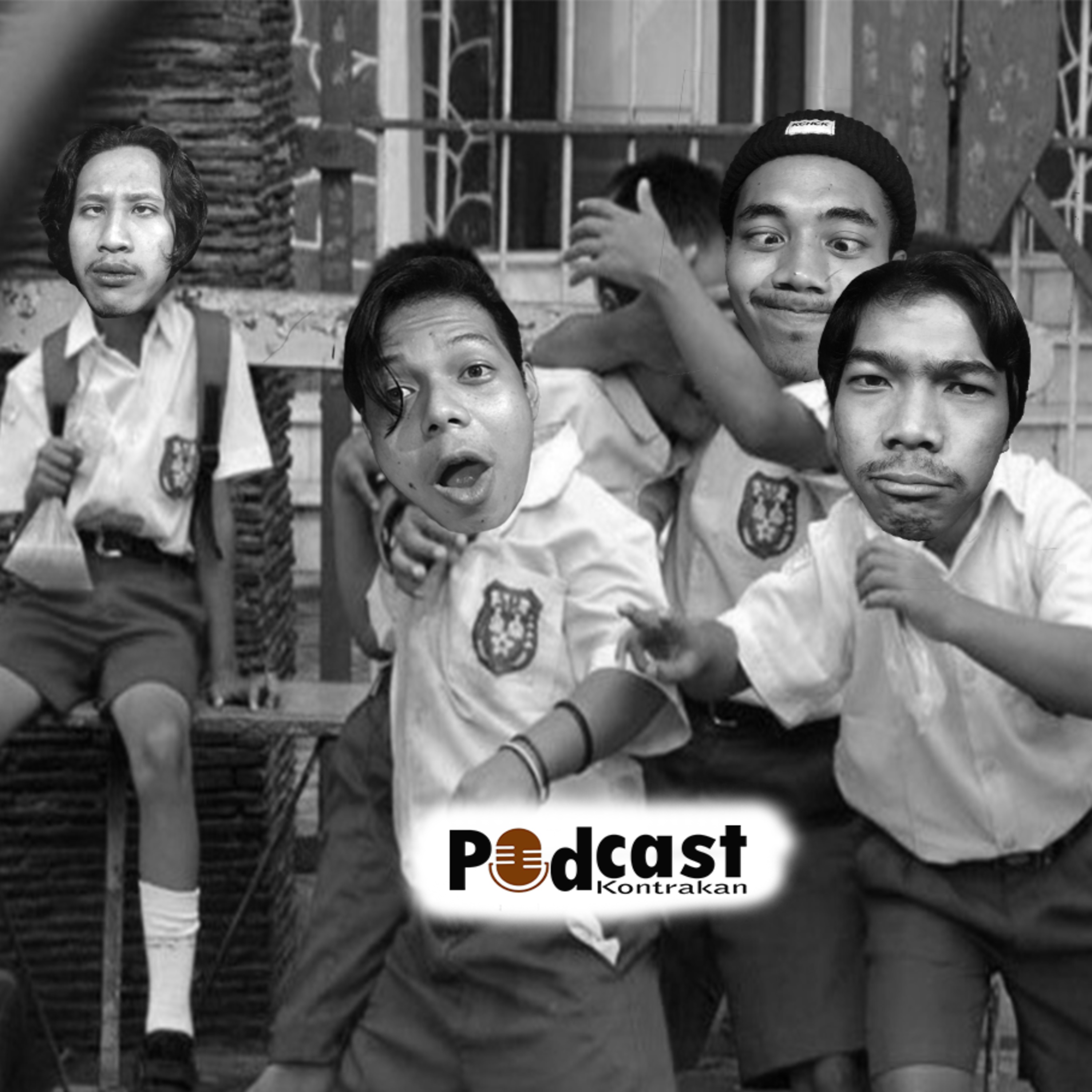 PODCAST KONTRAKAN