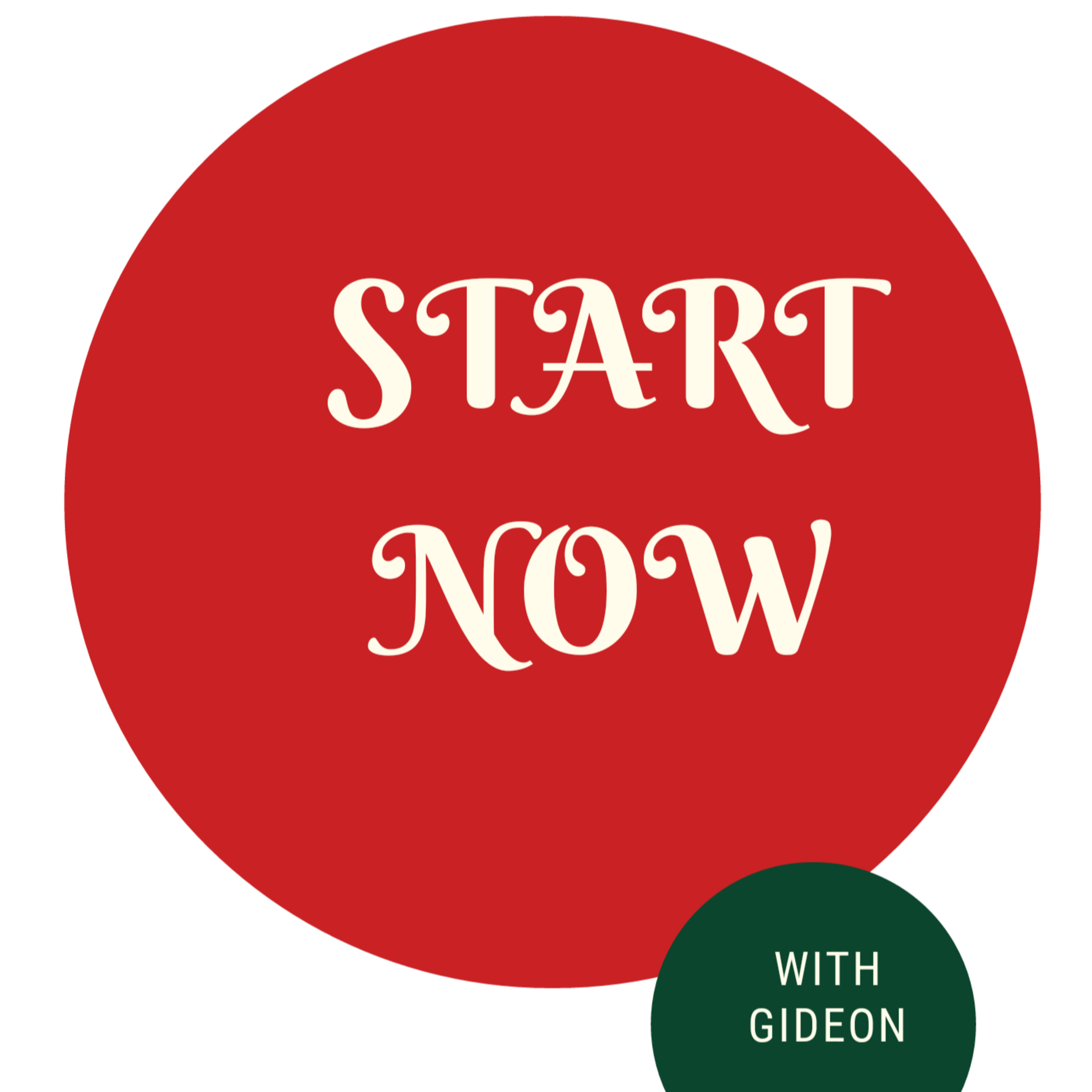 START NOW ! episode artwork