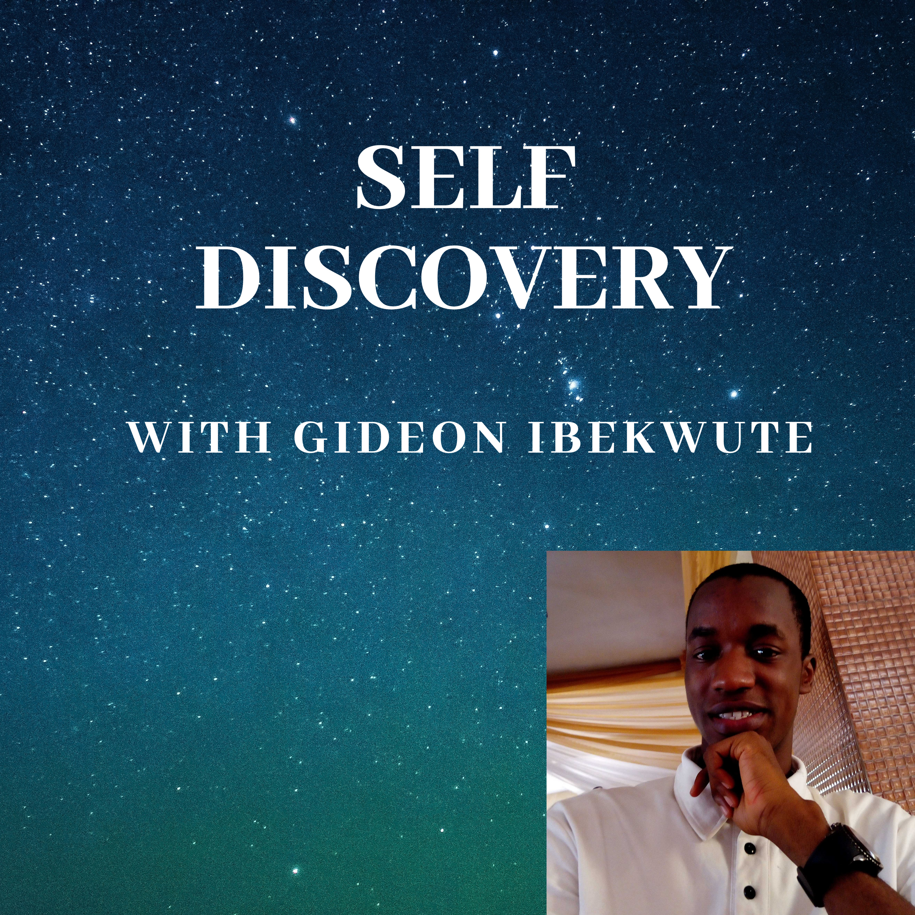 SELF DISCOVERY episode artwork