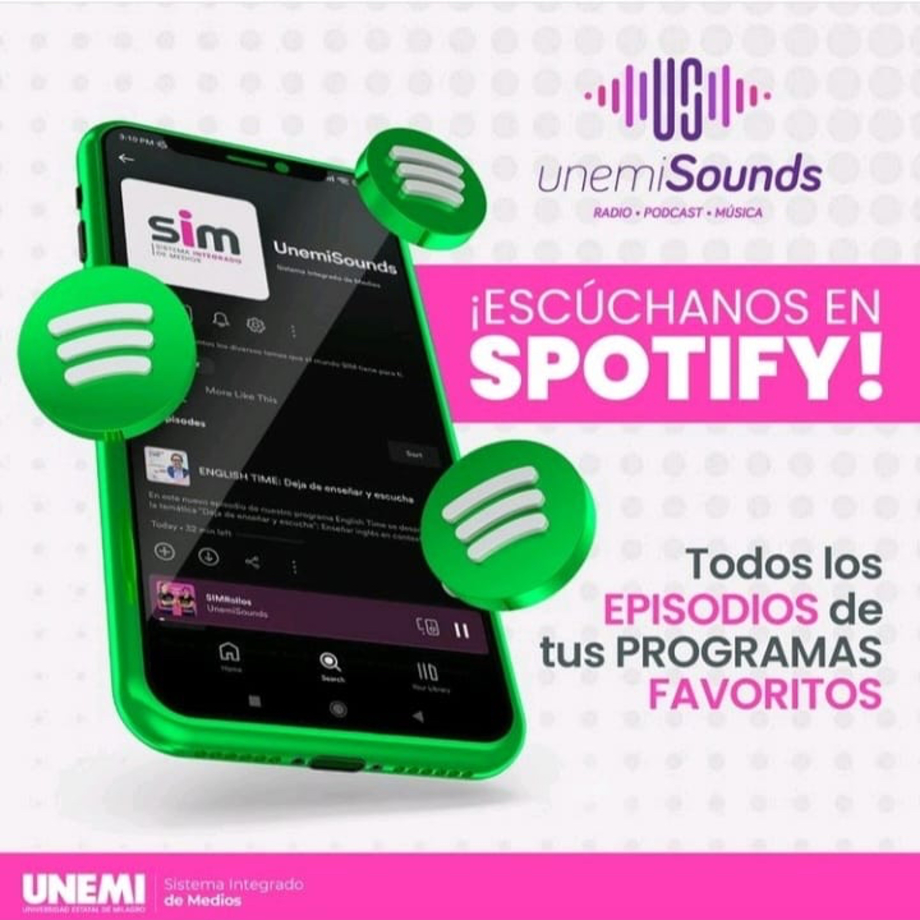 Marketing social y político  episode artwork