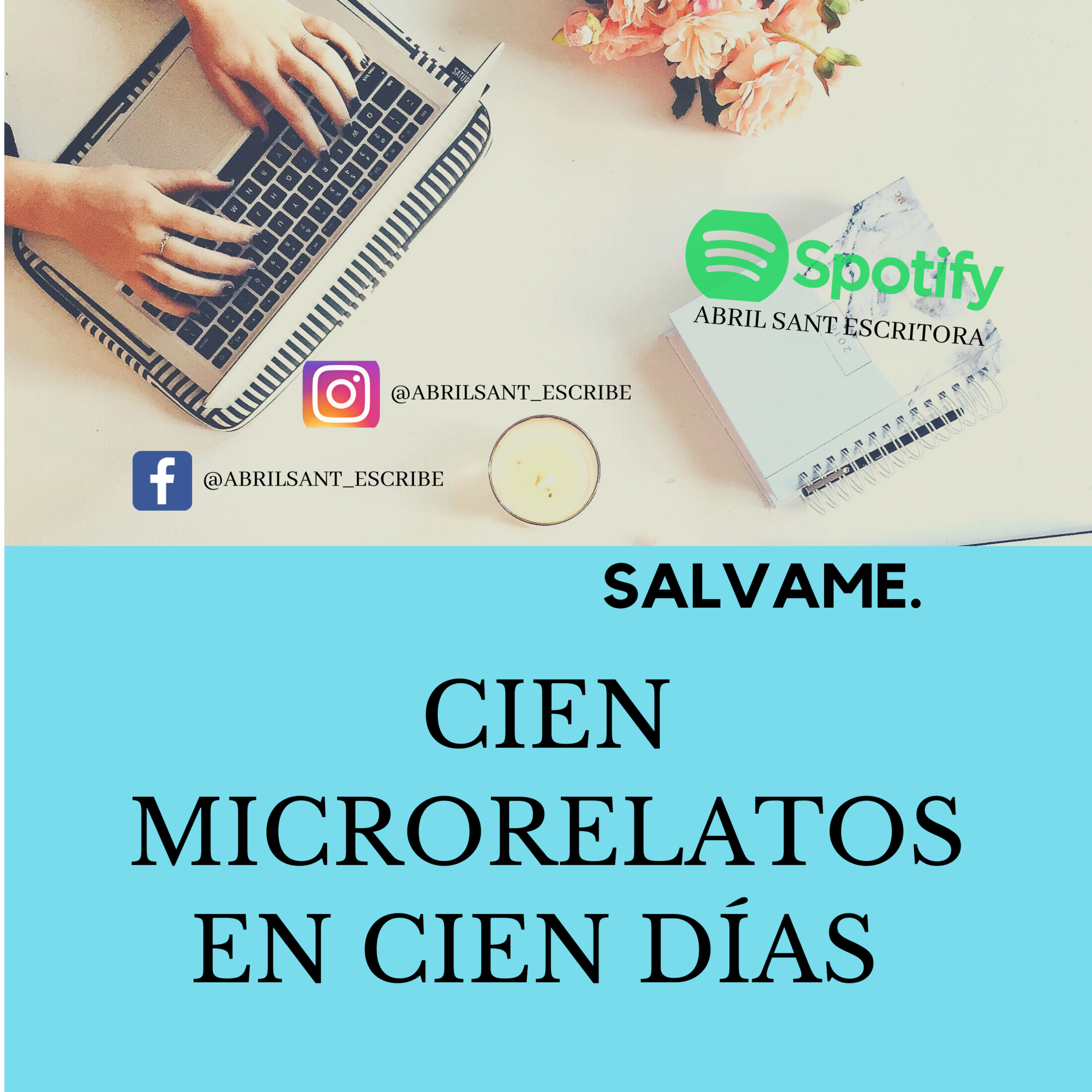 AbrilSant, amor, humor y sexo