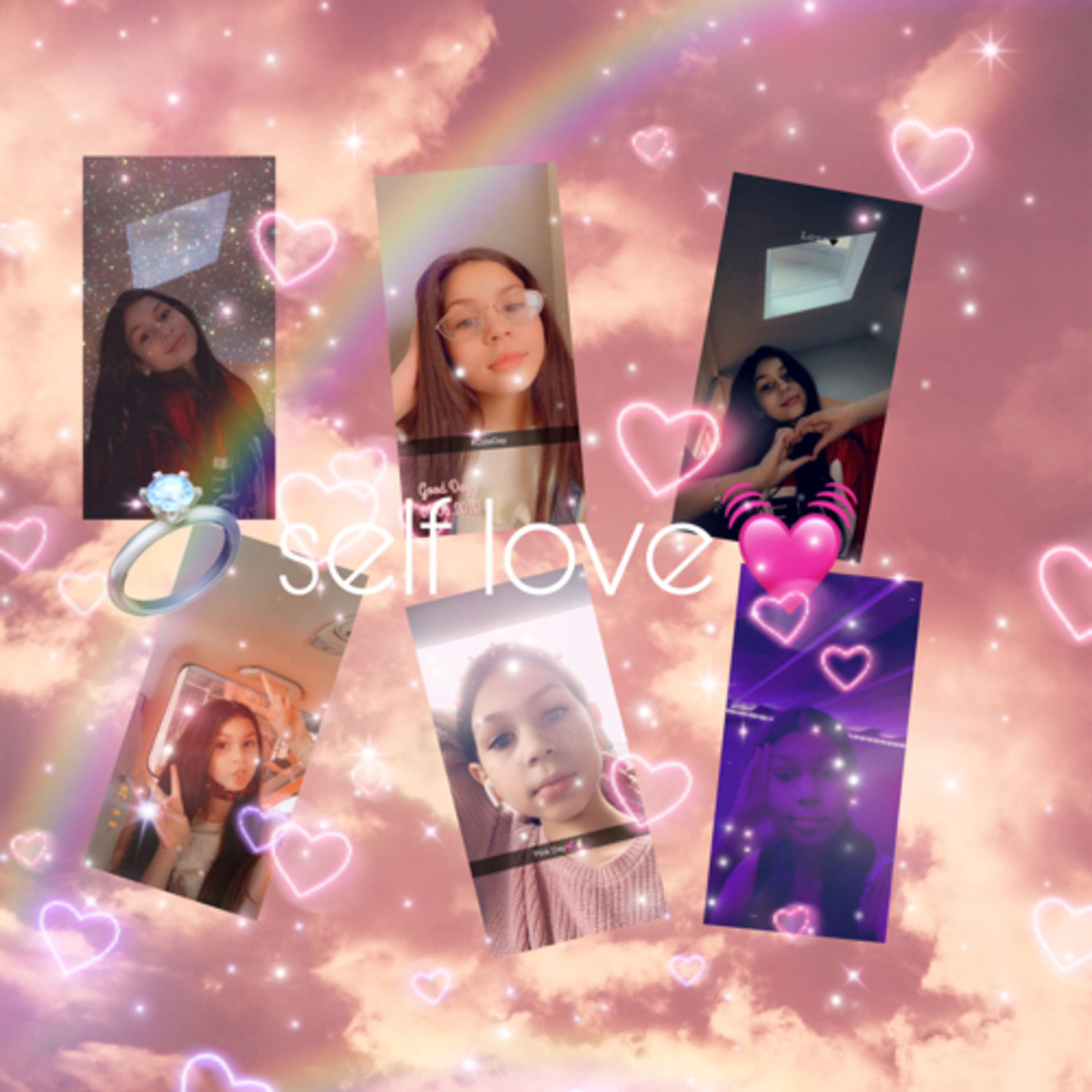 😍Be your self🥰 episode artwork