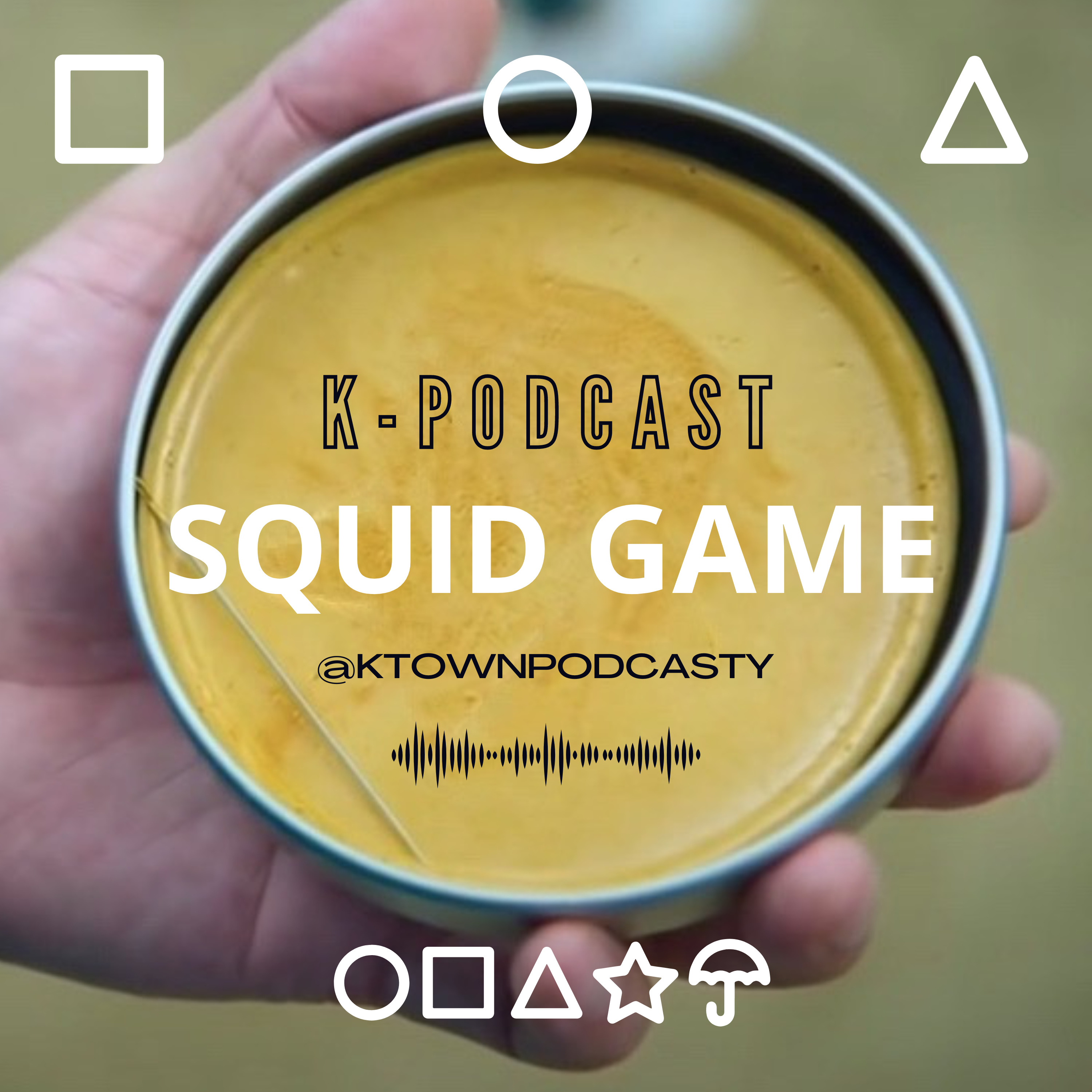 K-TOWN Podcast #16: Zajímavosti o SQUID GAME