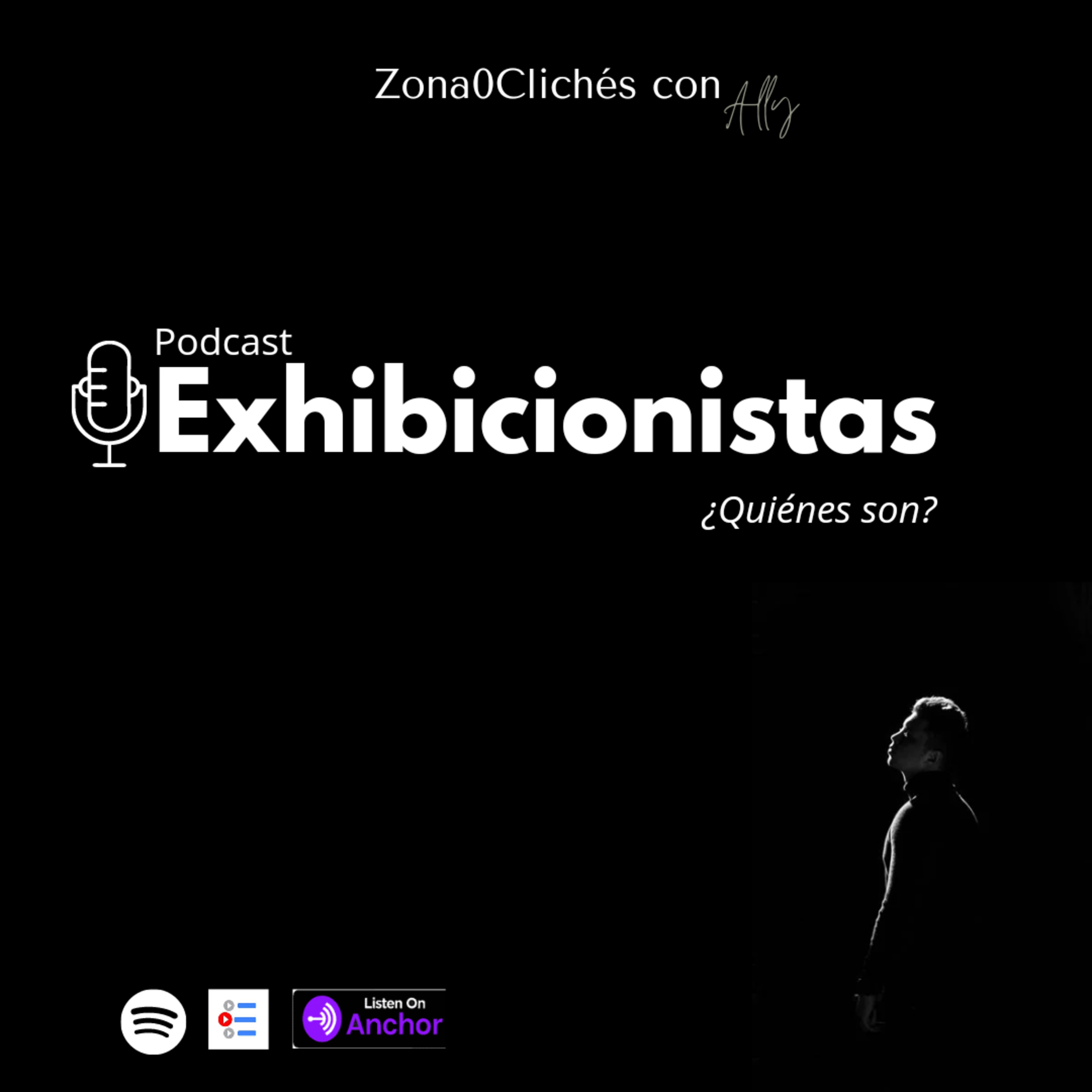 Portada de Zona0Clichés con Ally