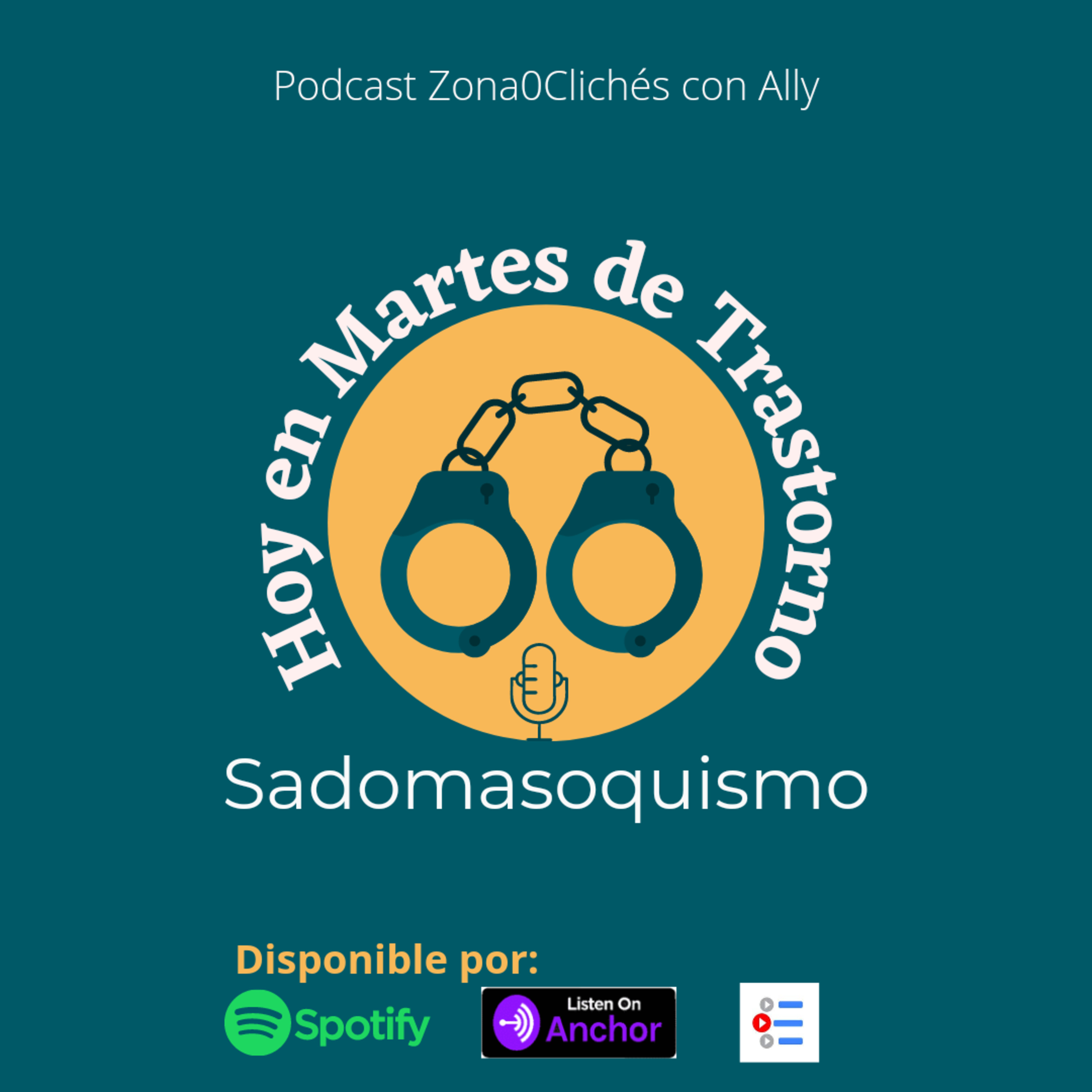 Portada de Zona0Clichés con Ally
