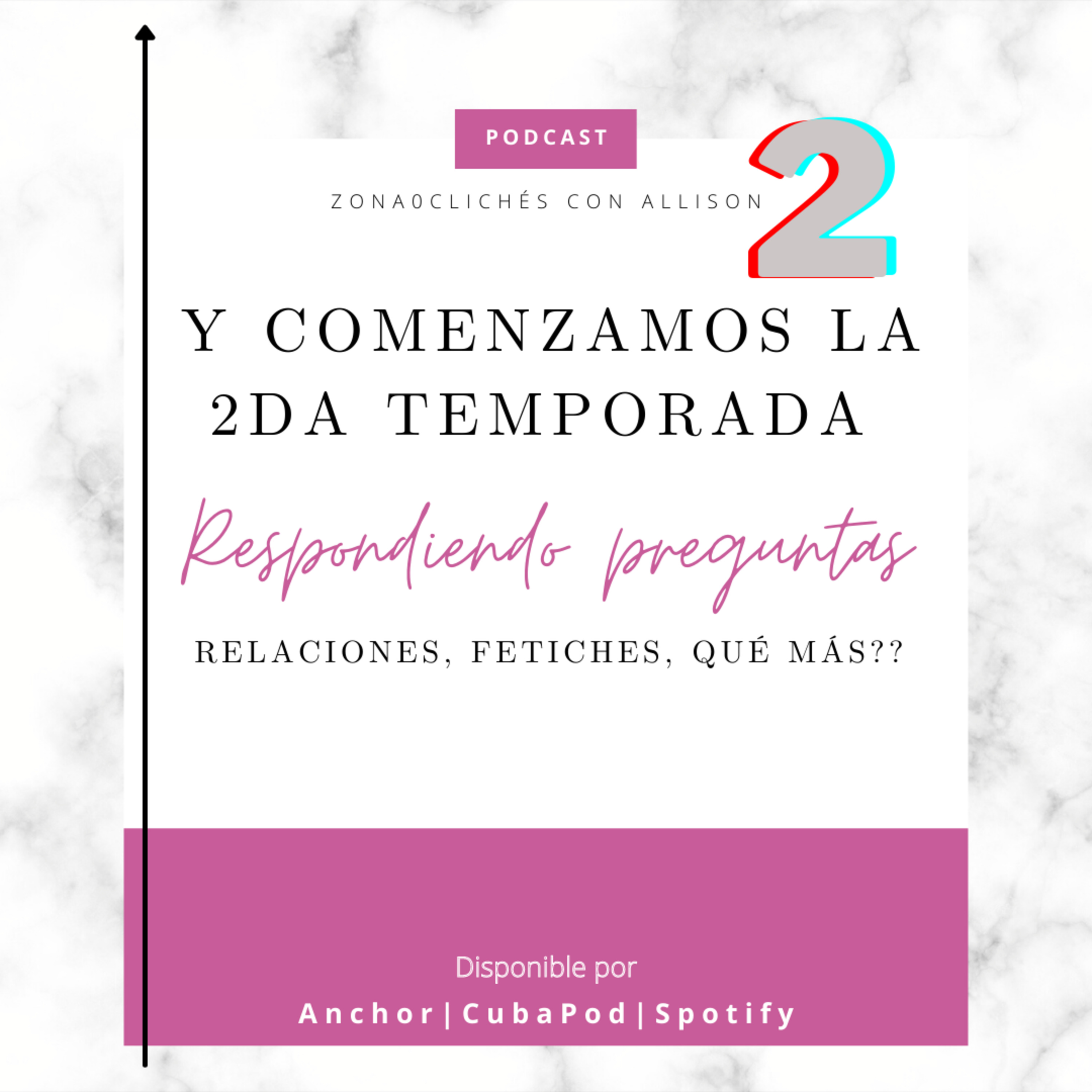 Portada de Zona0Clichés con Ally