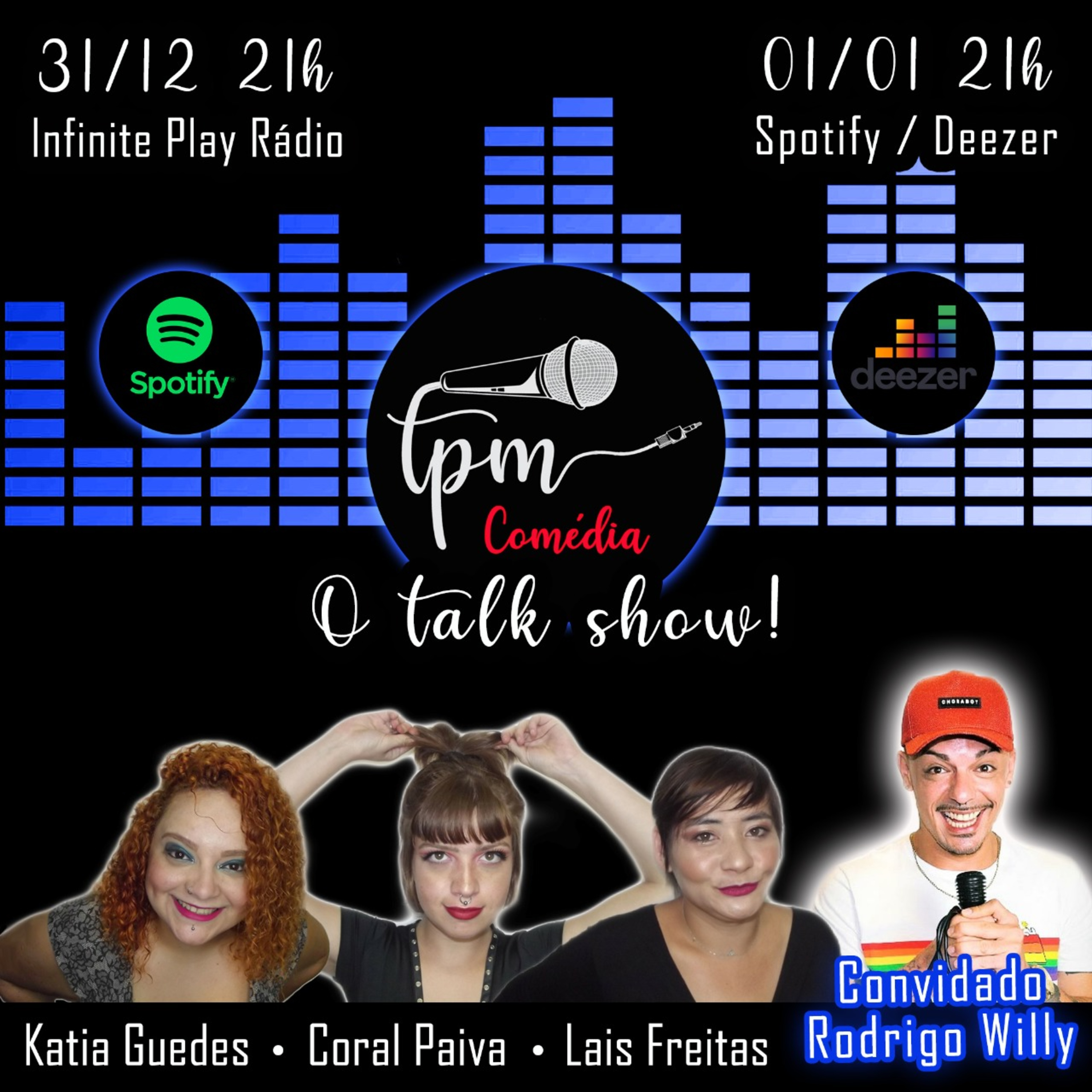 EP #2 Especial de Ano Novo
