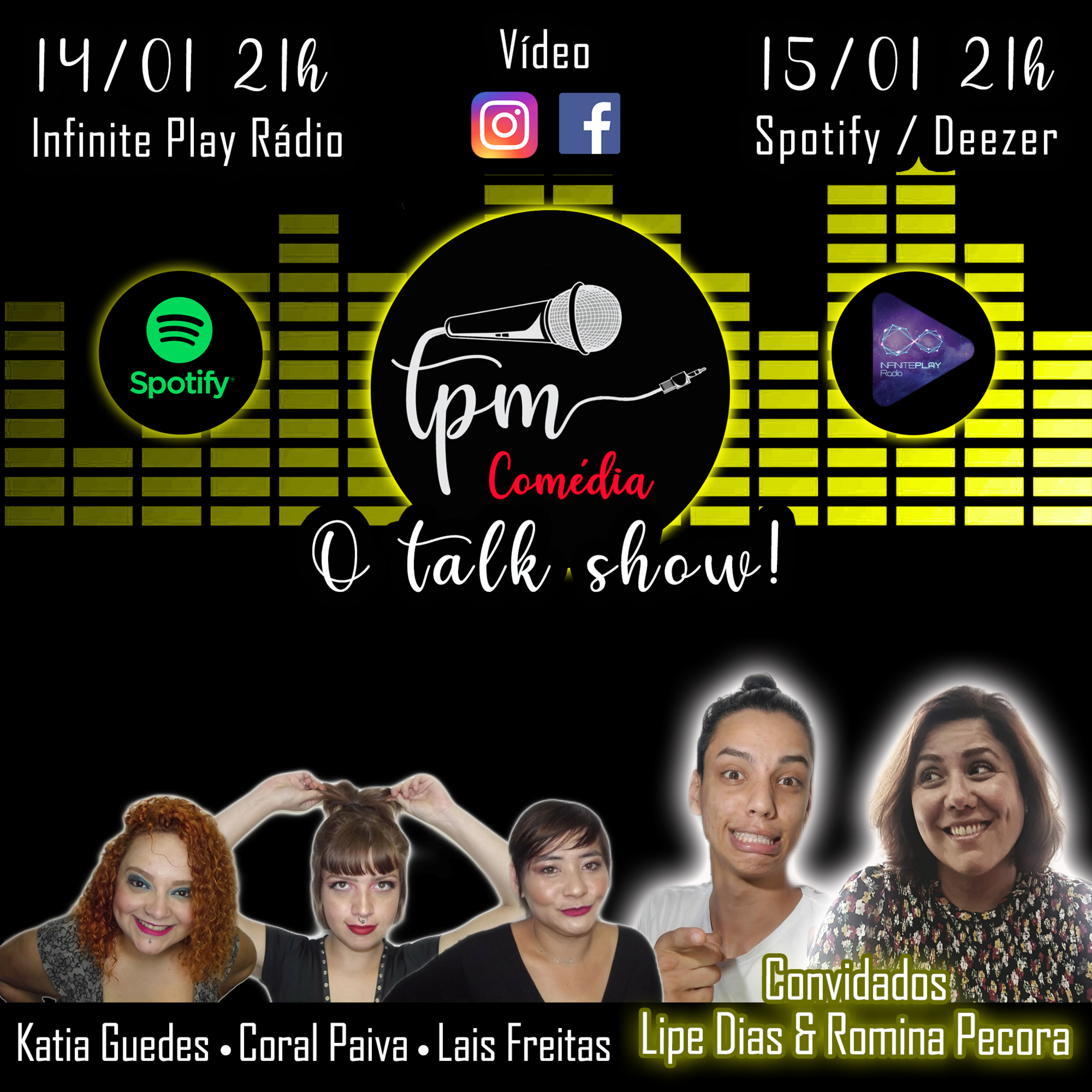 EP #4 Comédia em todas as idades