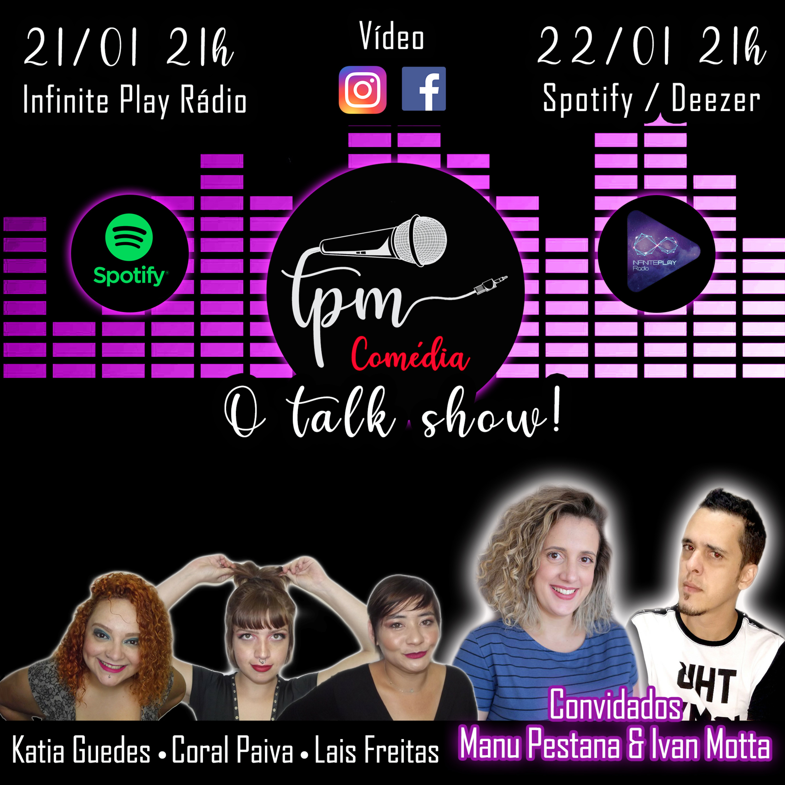 EP #5 A comédia e o autismo