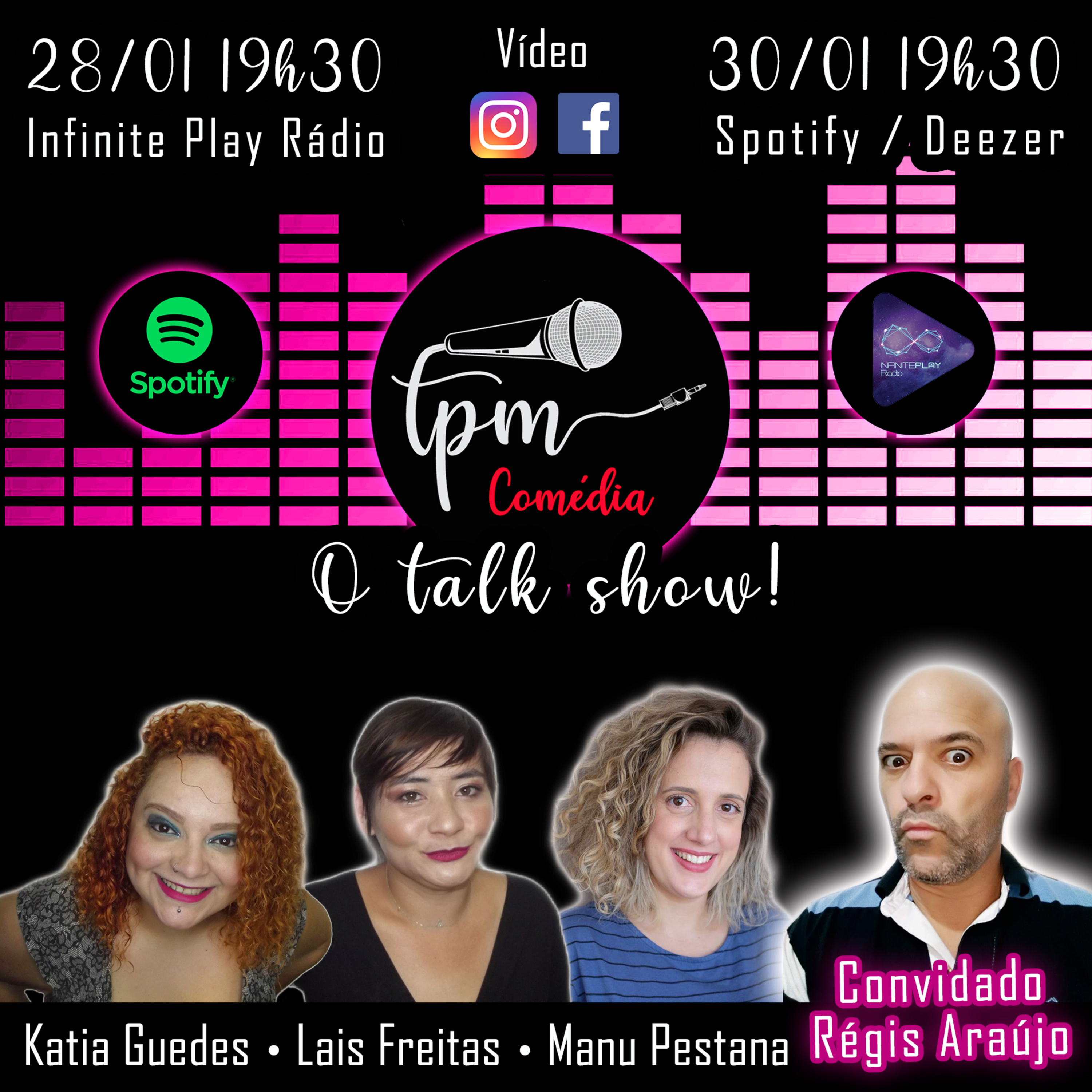 EP #6 A comédia para enfrentar provações na vida
