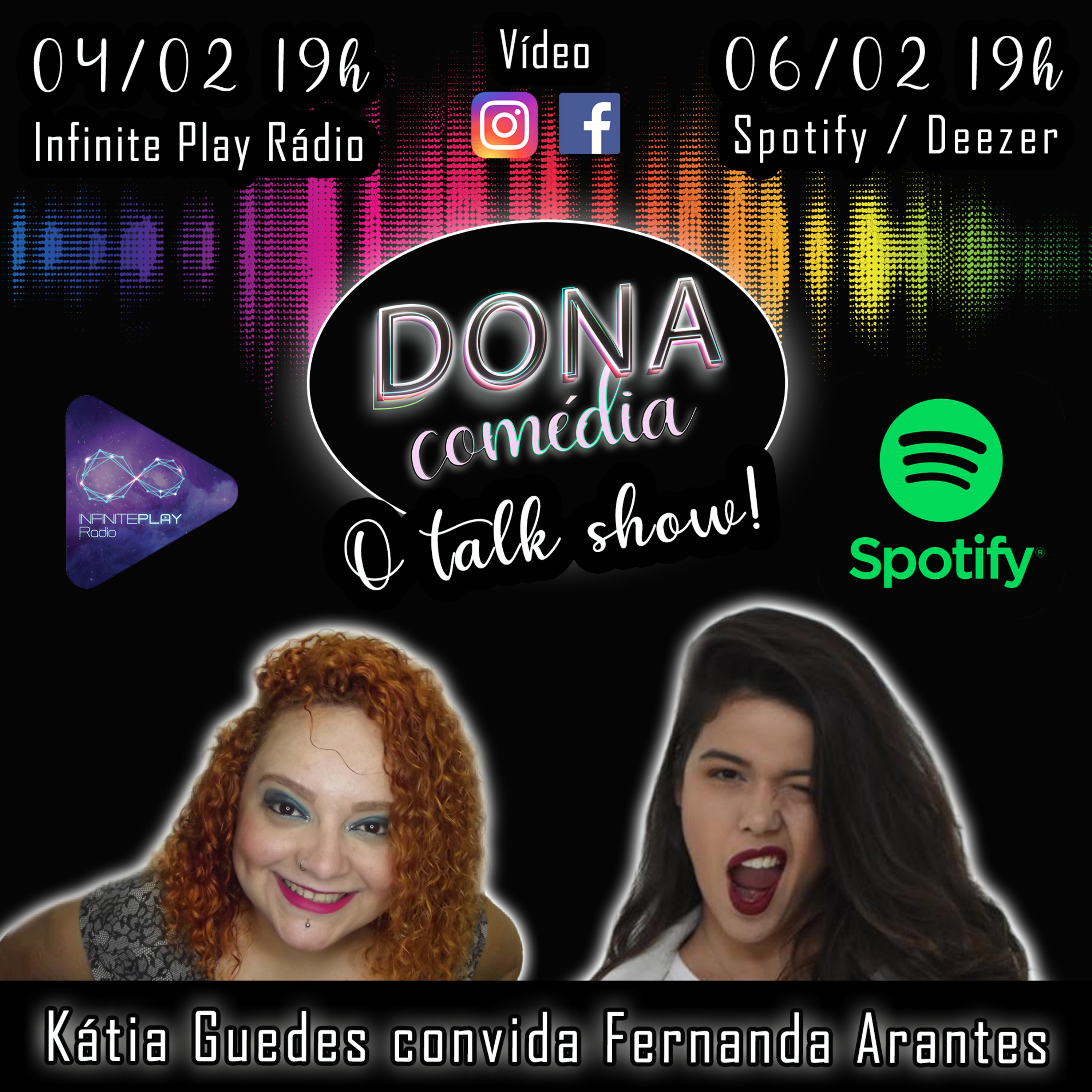 EP #7 Casei, e agora, comédia?