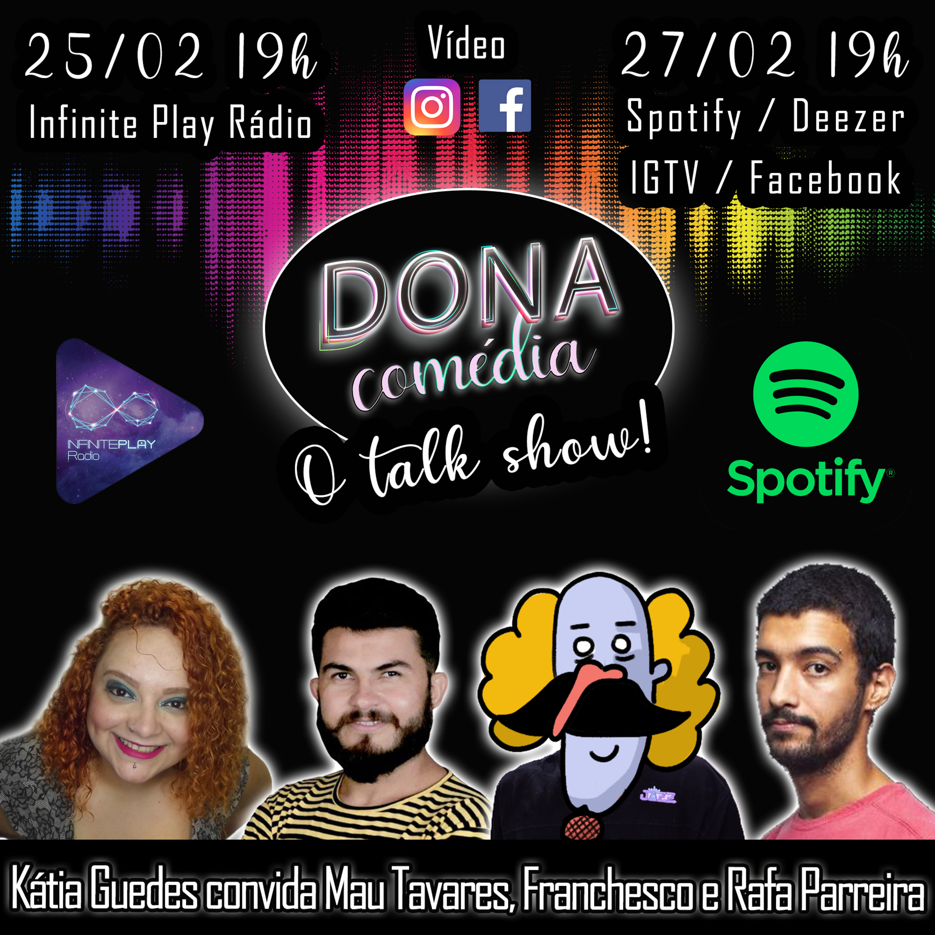 EP #10 Desenhistas da comédia