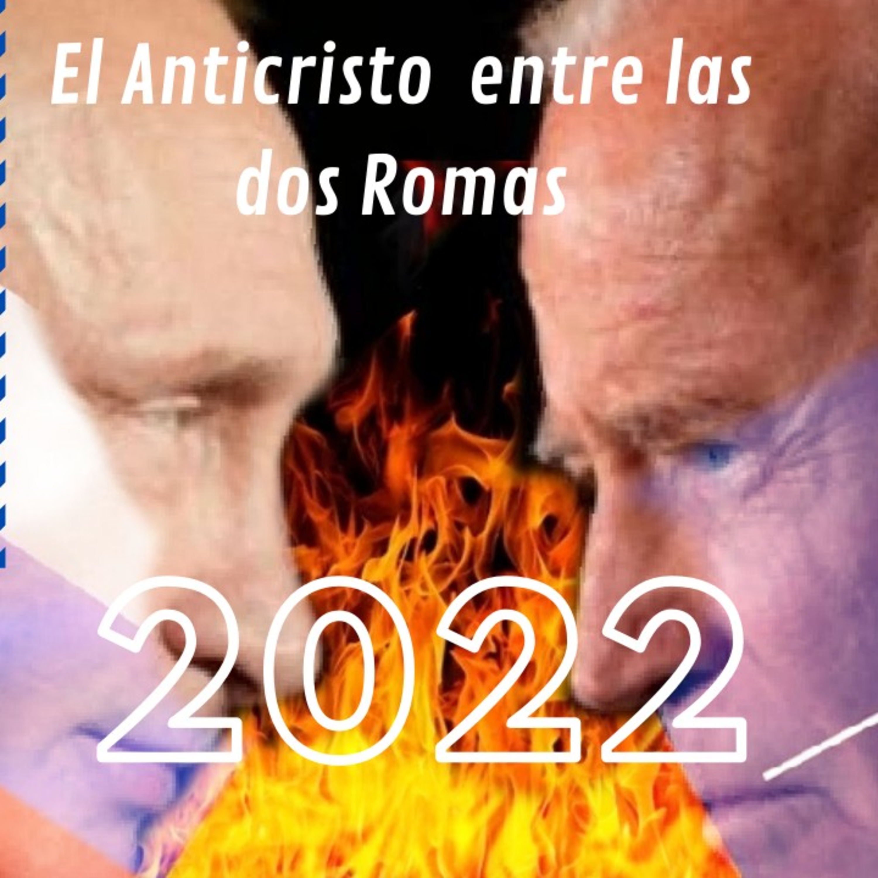 El Anticristo Y Las Dos Romas  episode artwork