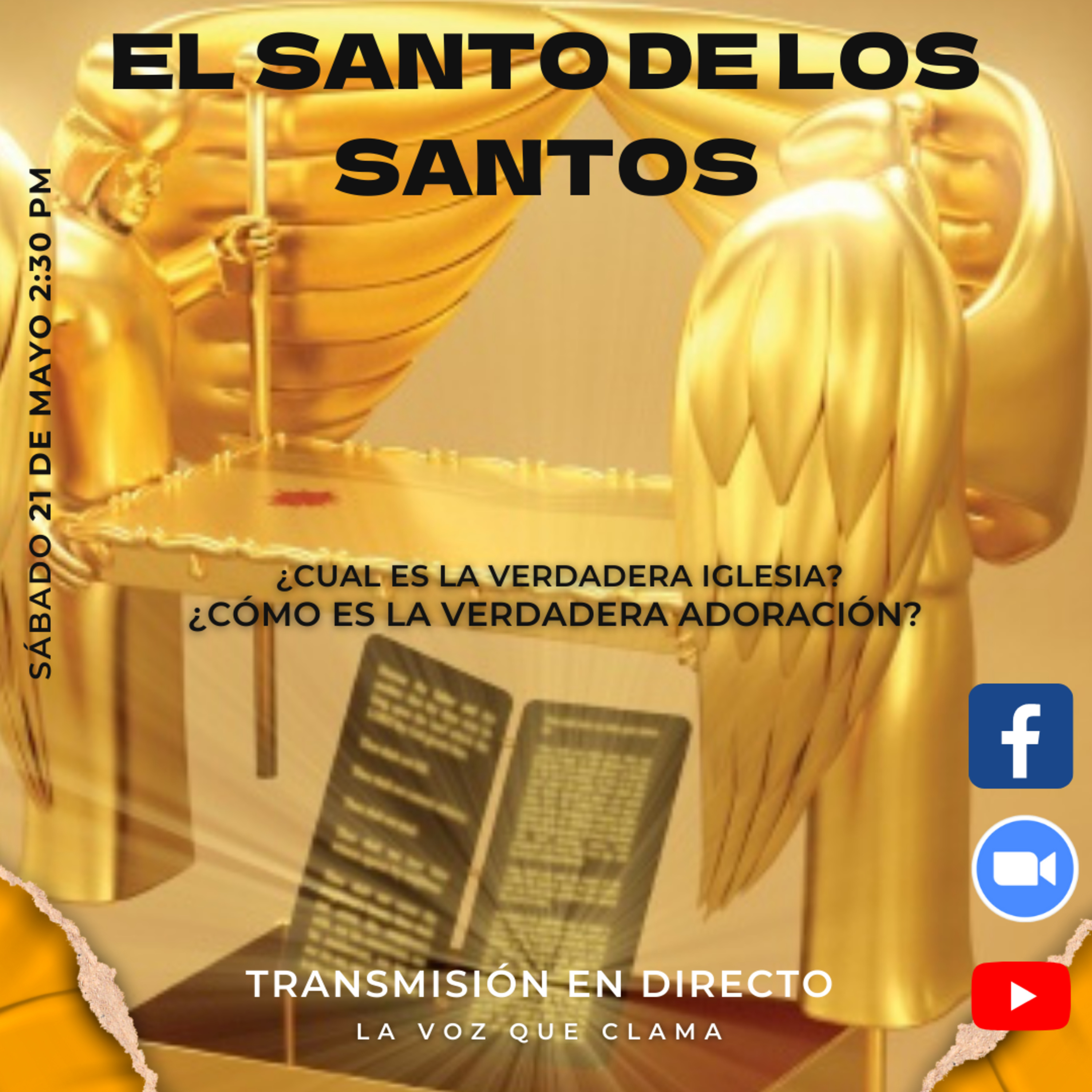 EL SANTO DE LOS SANTOS  episode artwork