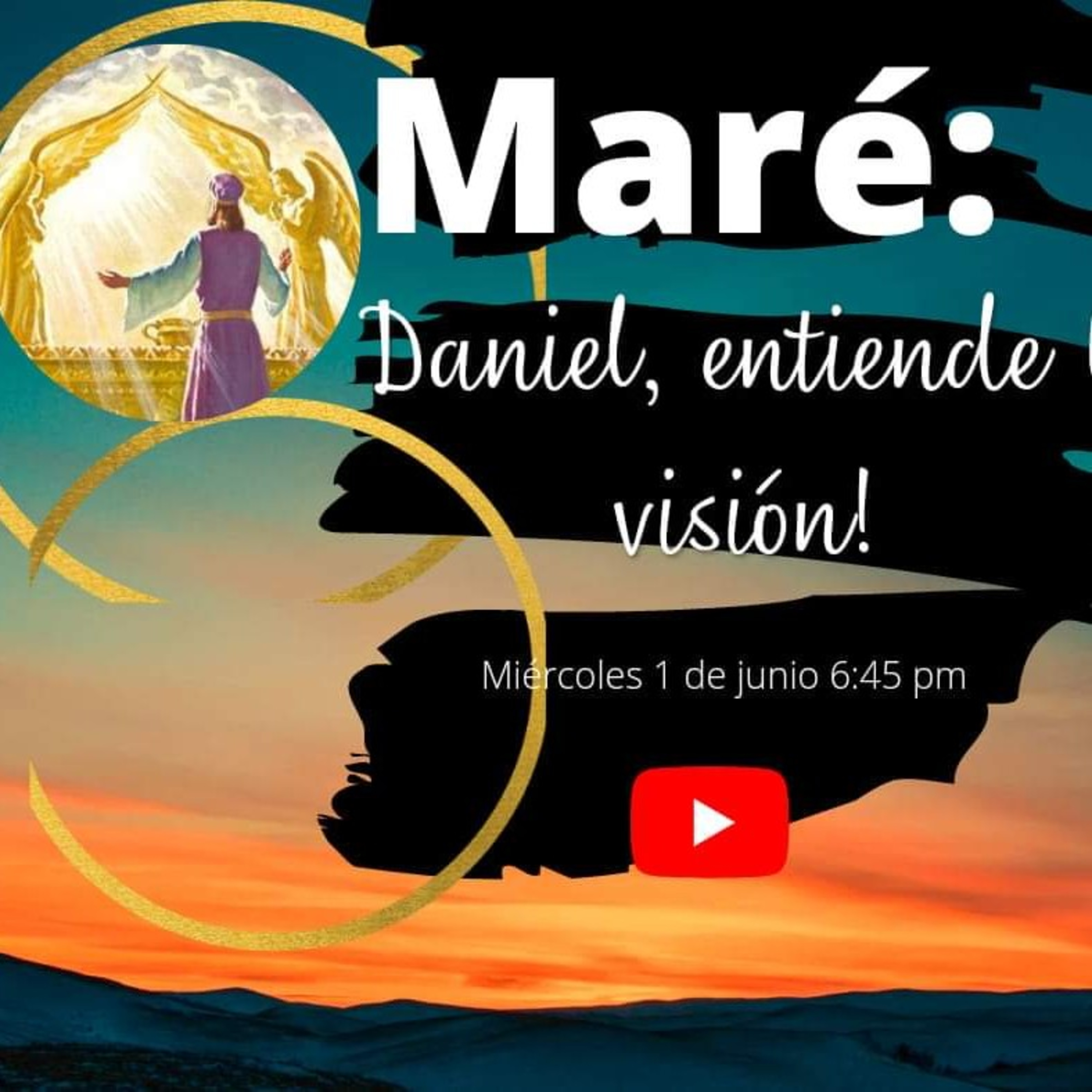 Maré - Entiende La Visión  episode artwork