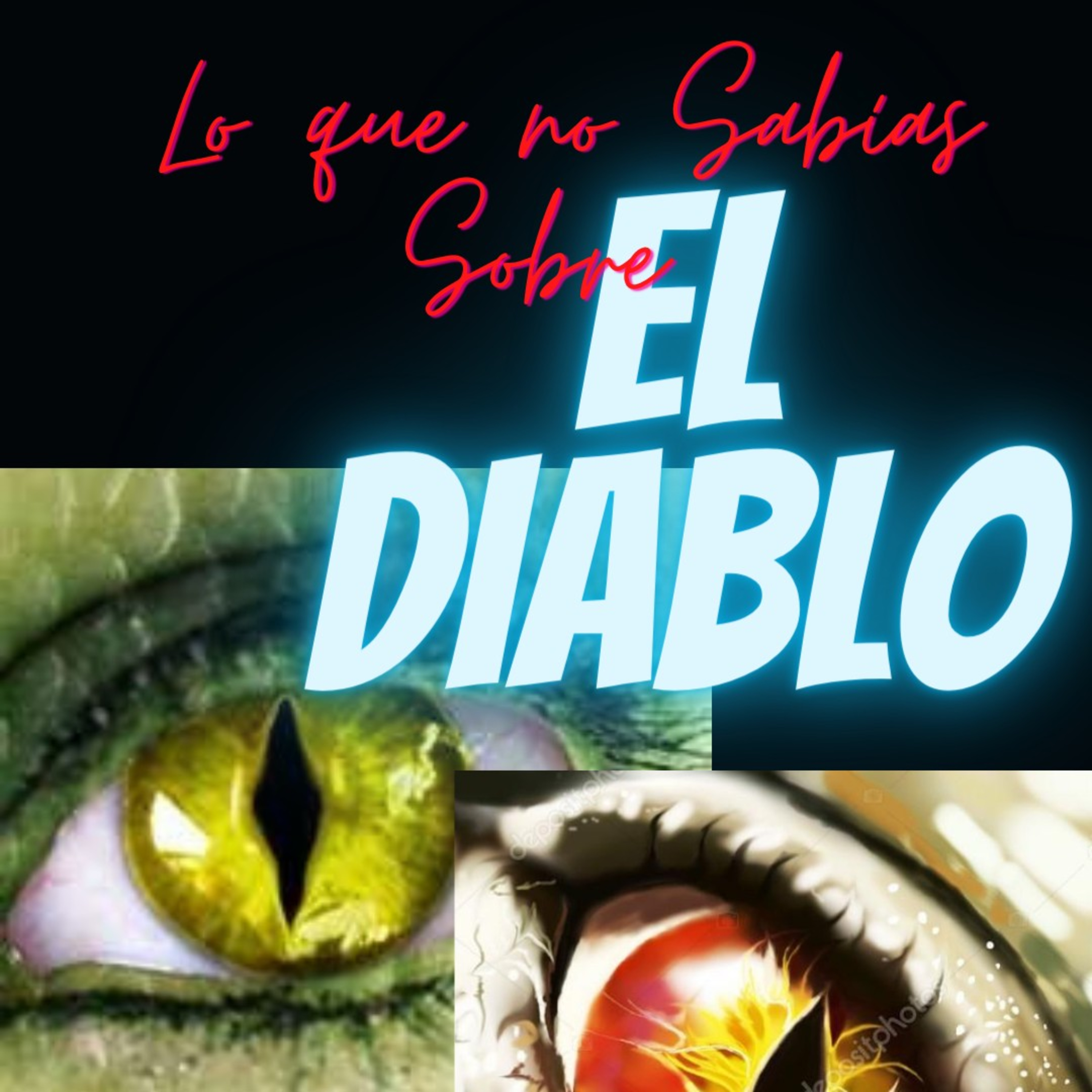 LO QUE NO SABÍAS SOBRE EL DIABLO.  episode artwork