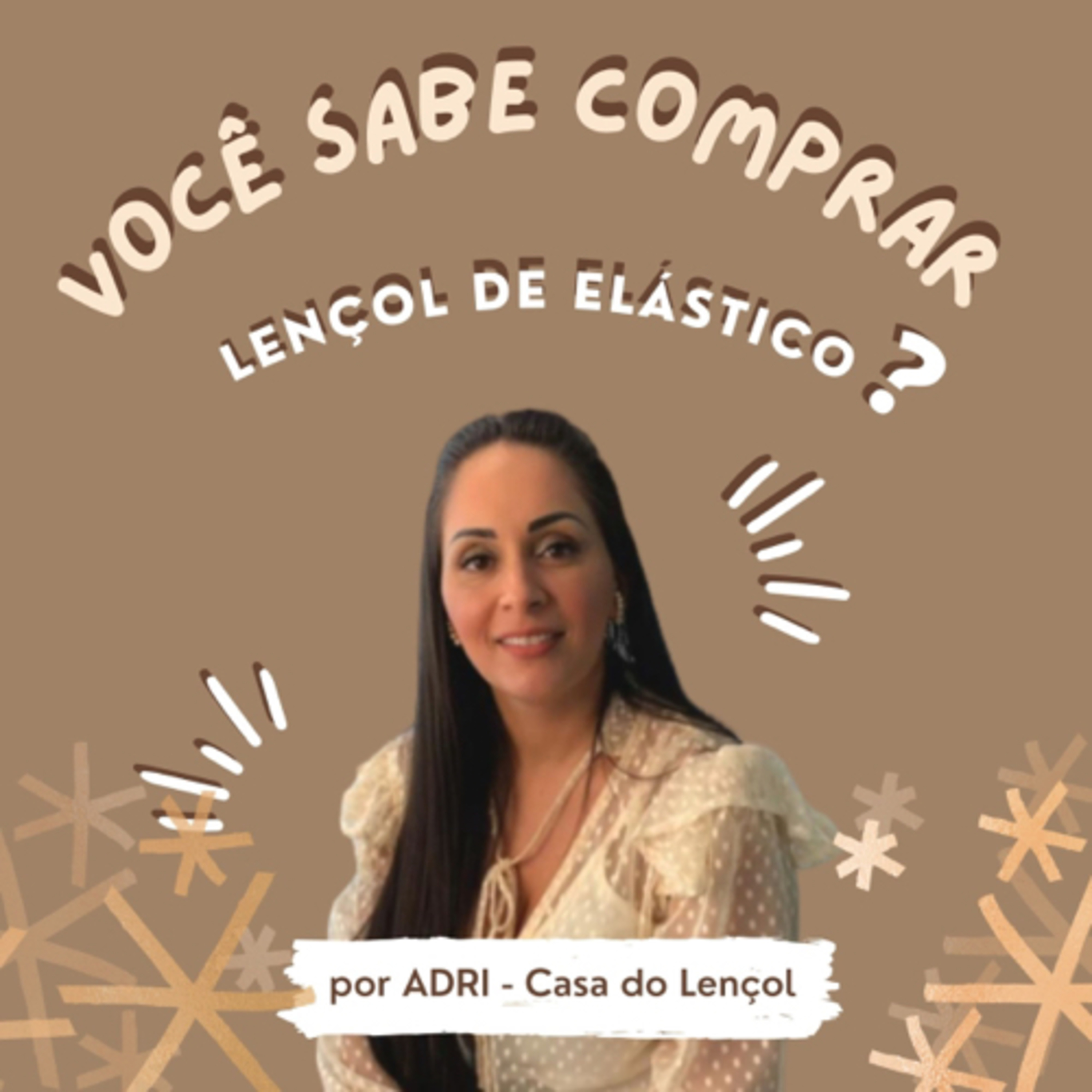 As 3 coisas importante que você precisa saber antes de comprar lençol de elástico.