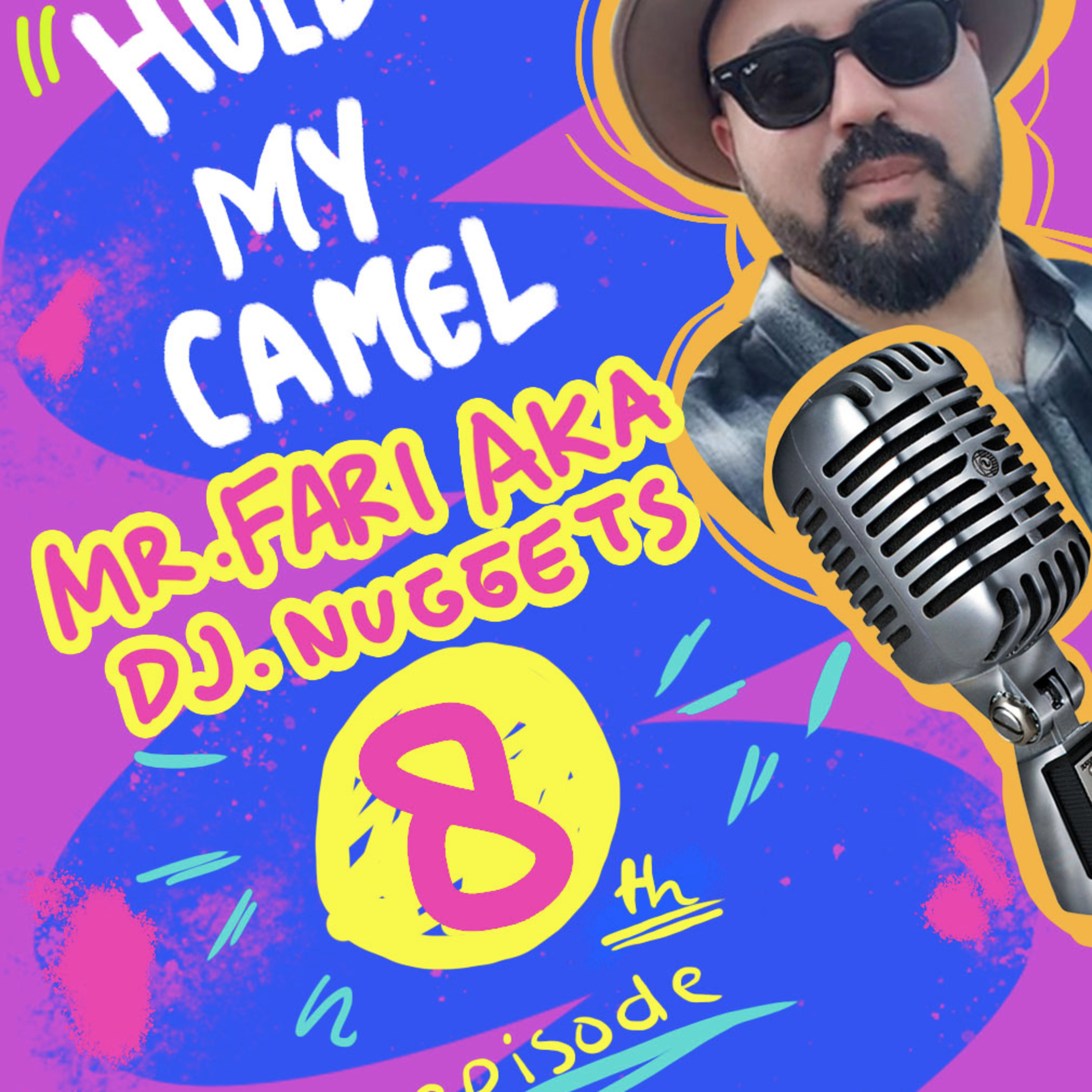 Hold My Camel