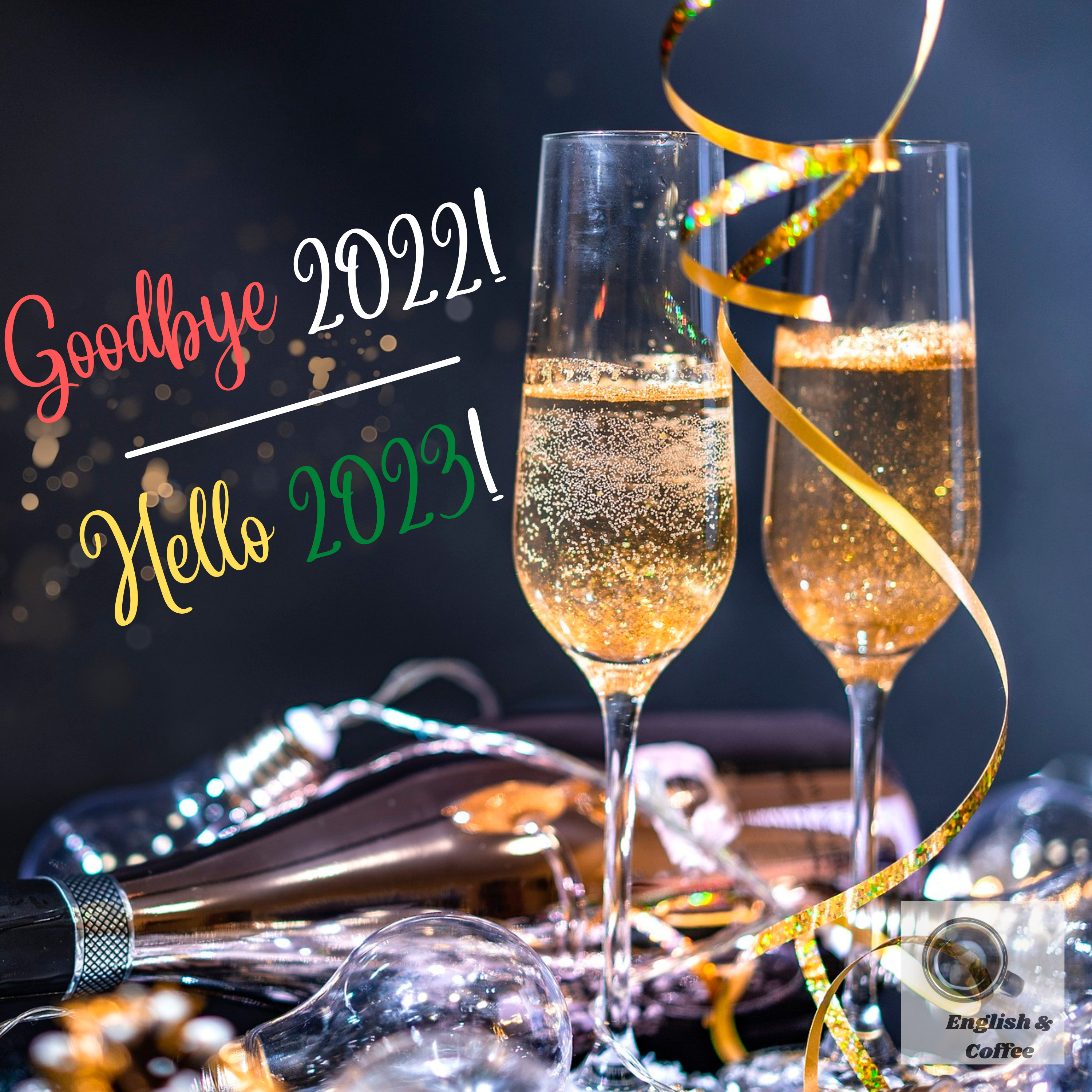 Goodbye 2022! Hello 2023! episode artwork