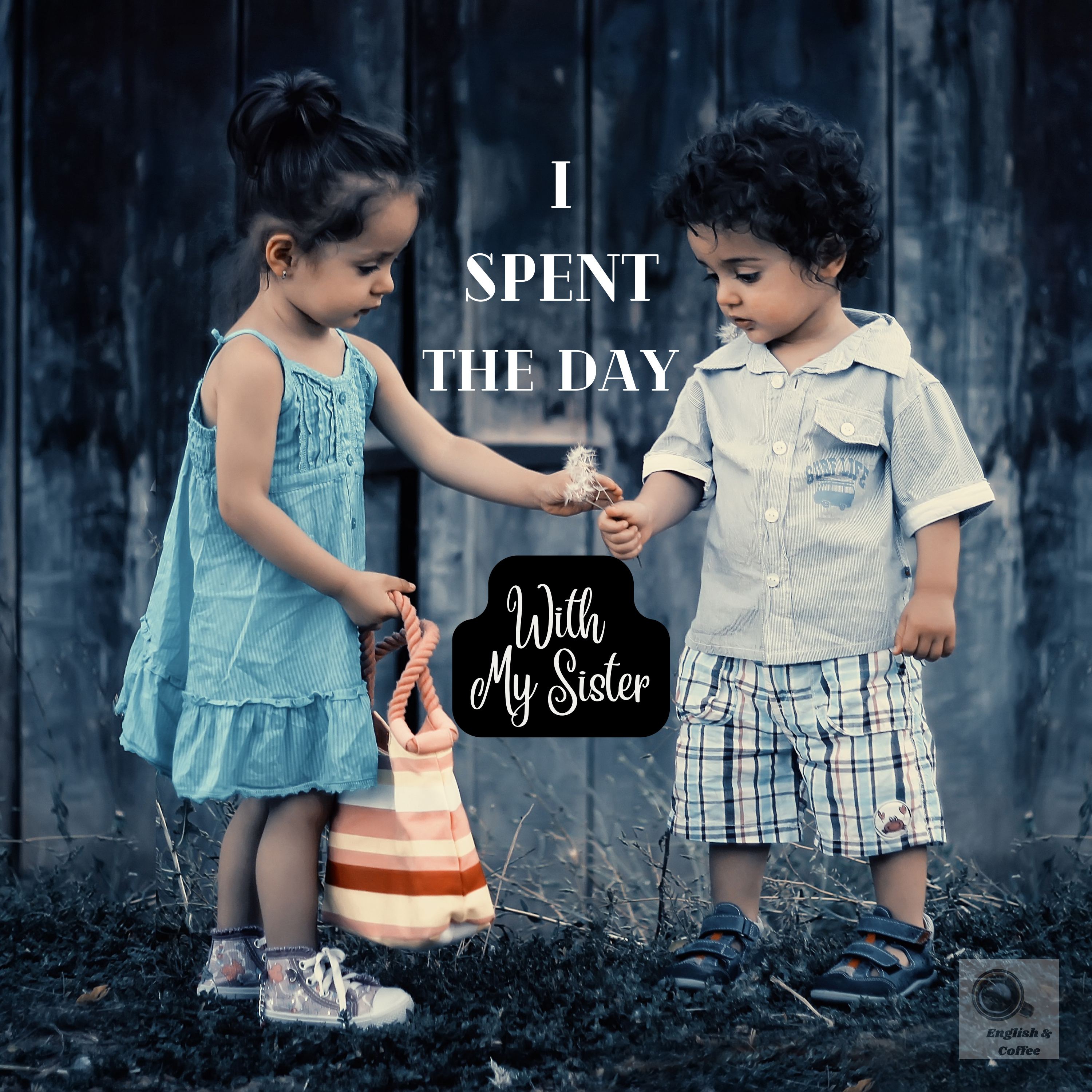 I Spent The Day With My Sister episode artwork
