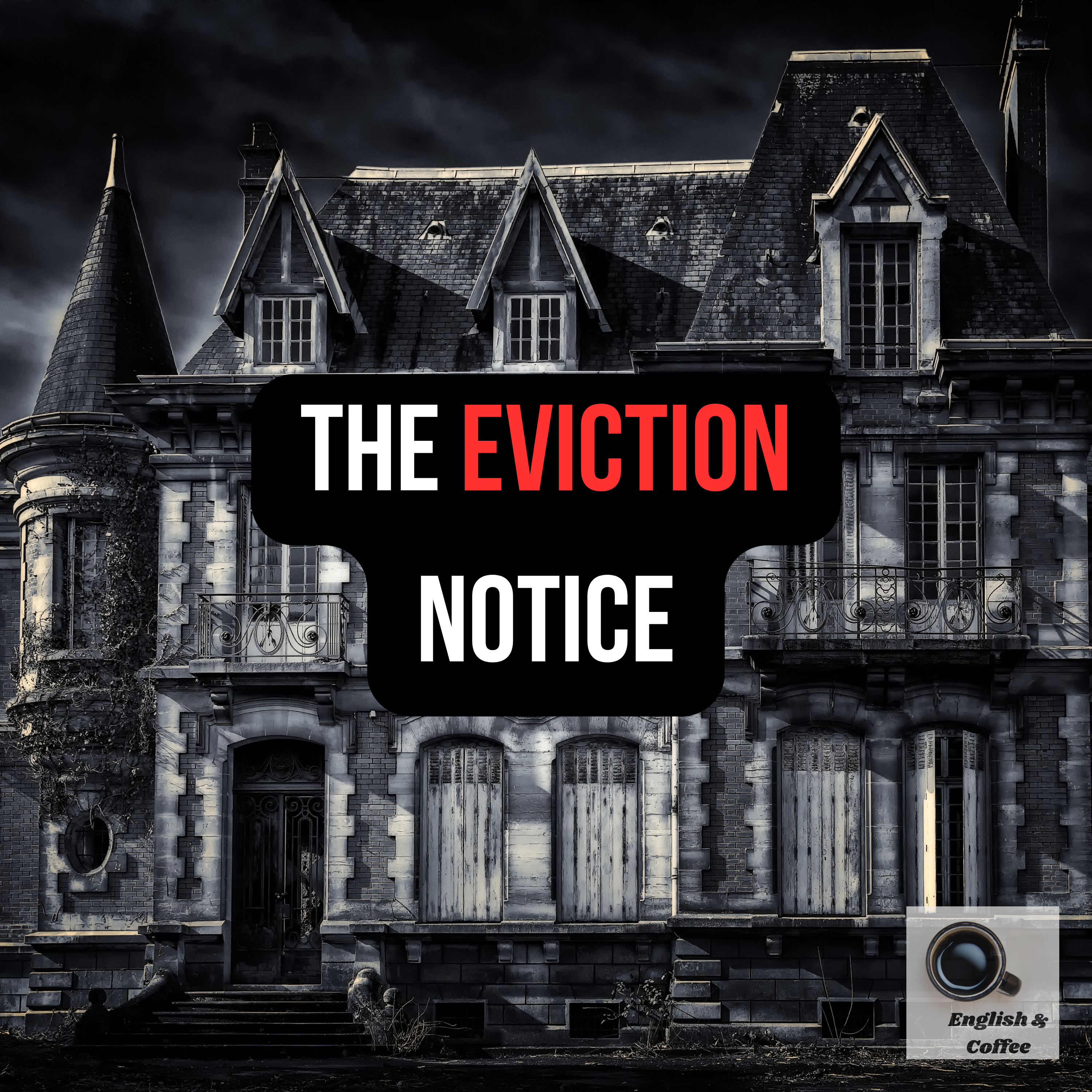 The Eviction Notice: A Story About Perspective episode artwork