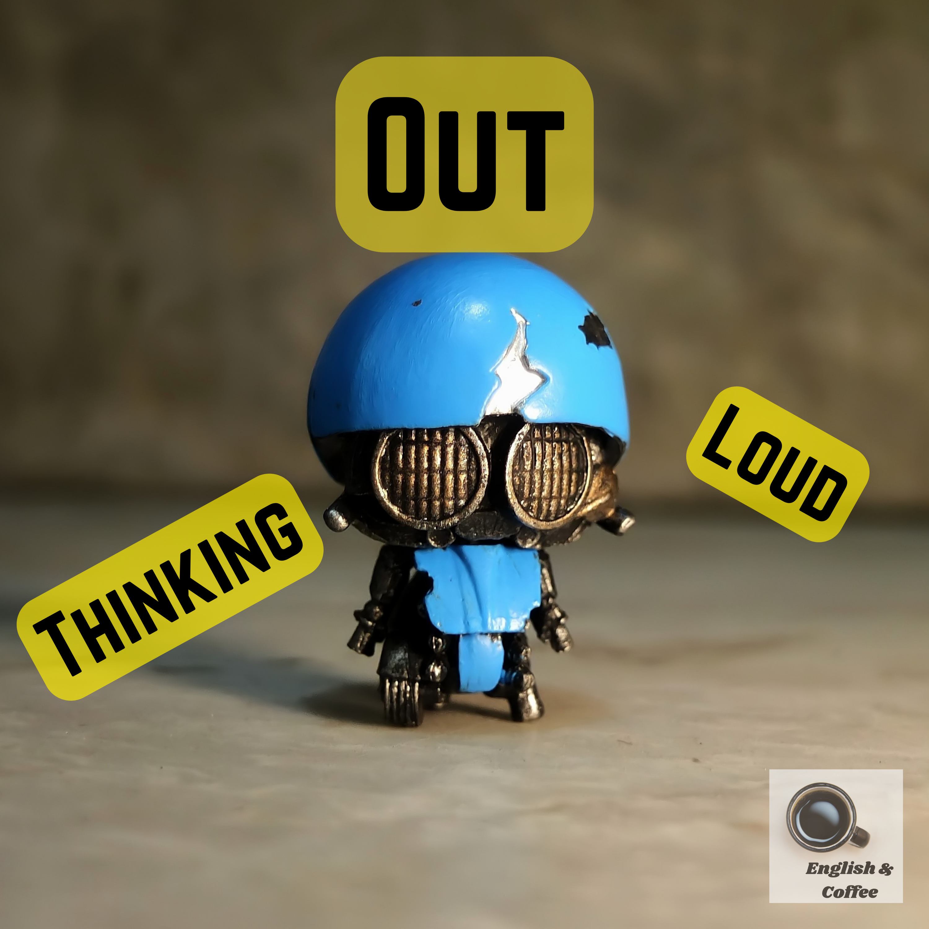 Thinking Out Loud episode artwork
