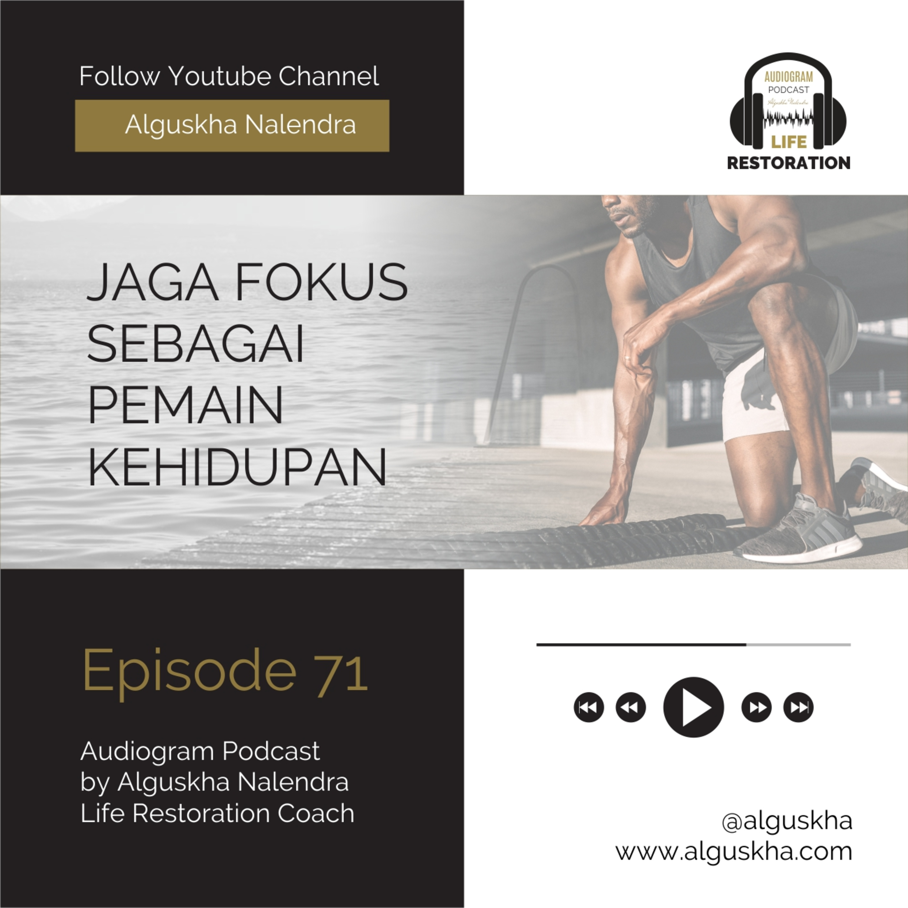 Life Restoration Podcast