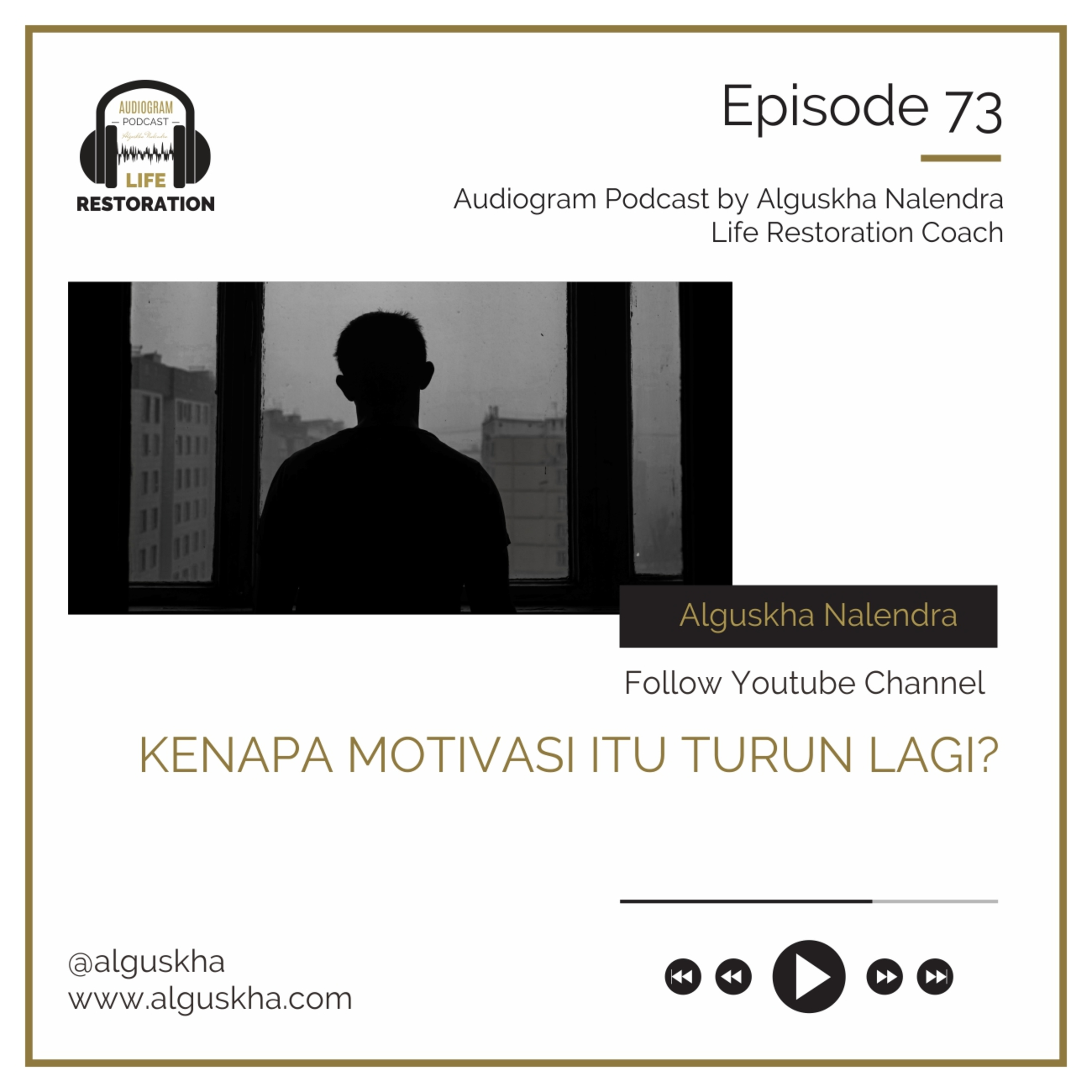Life Restoration Podcast
