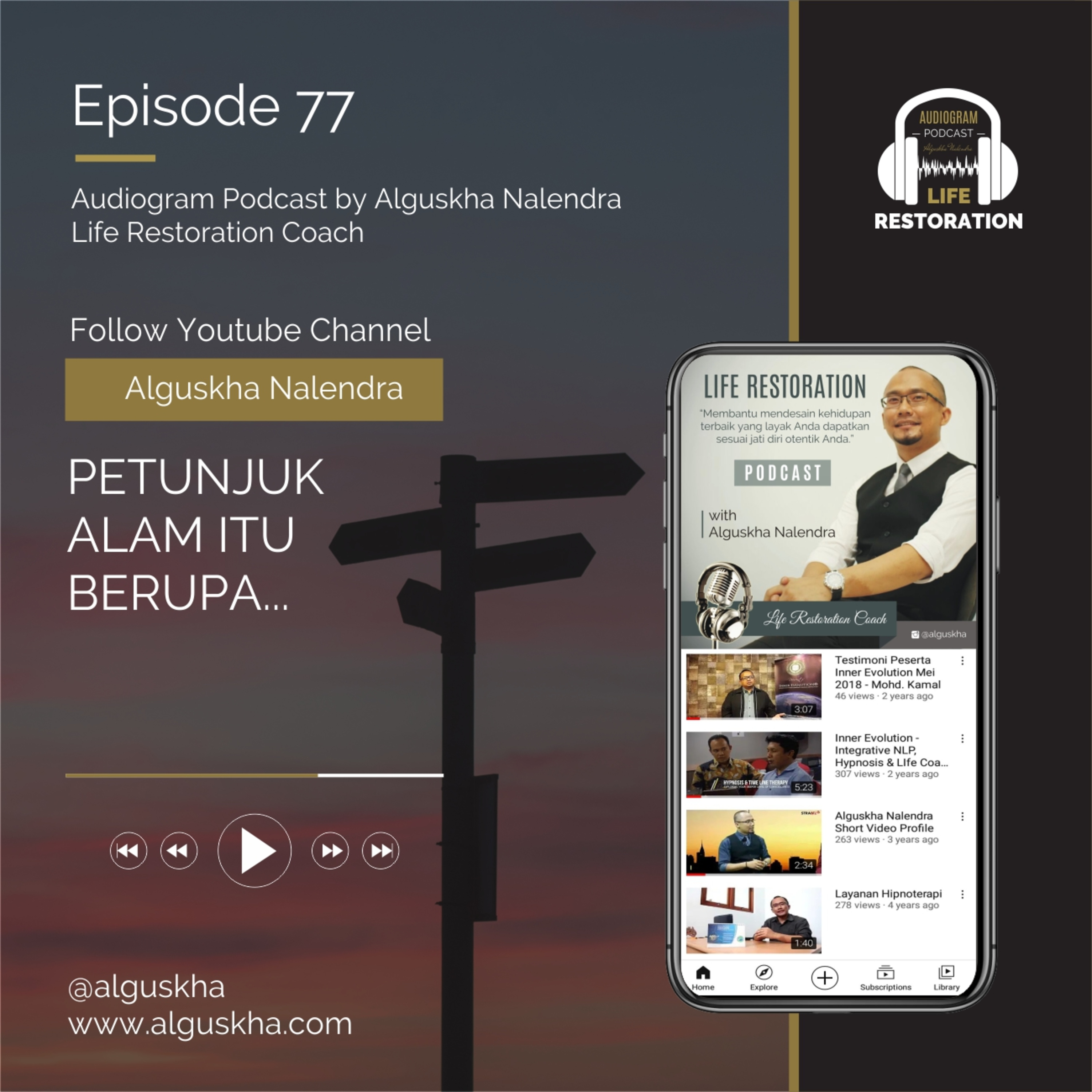 Life Restoration Podcast