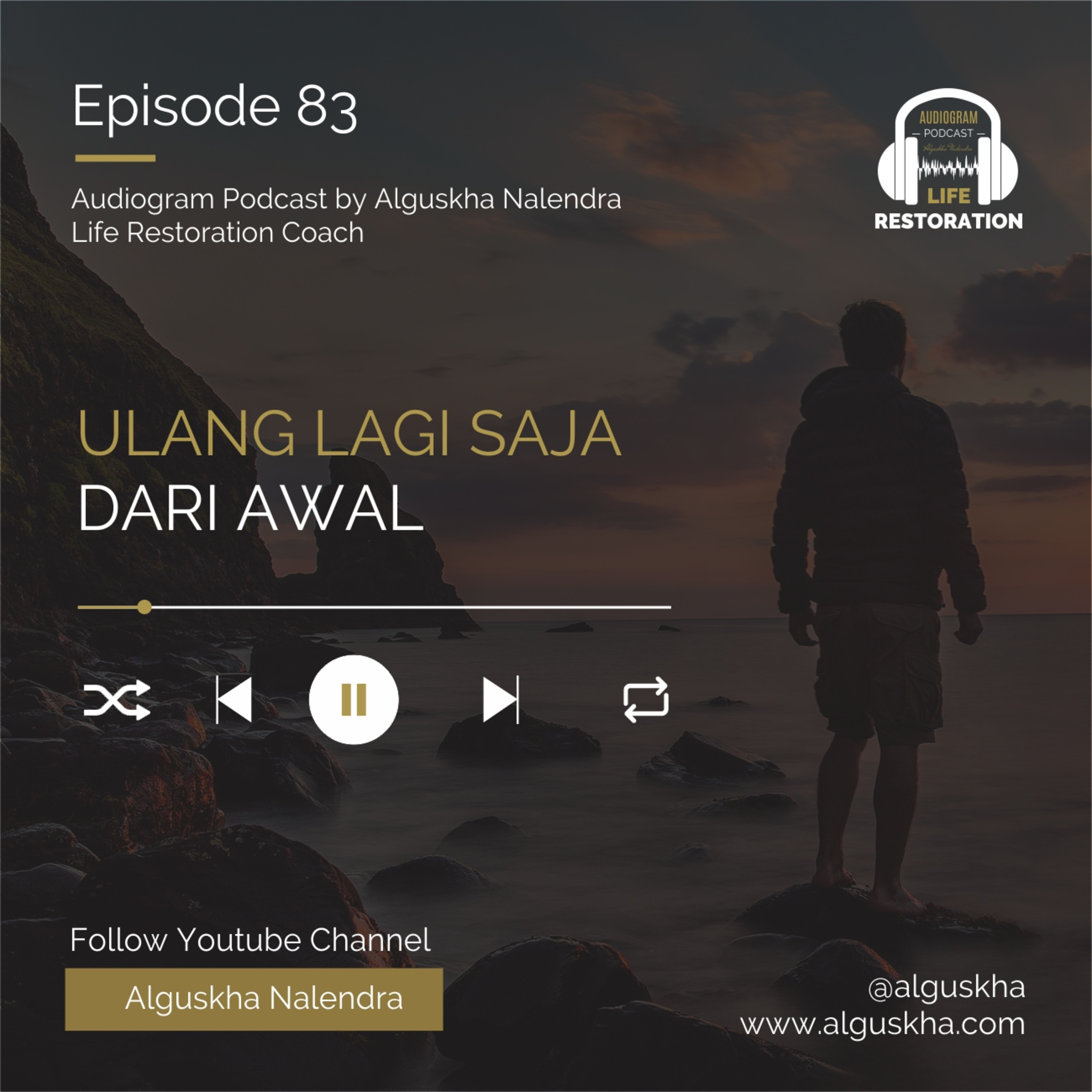Life Restoration Podcast