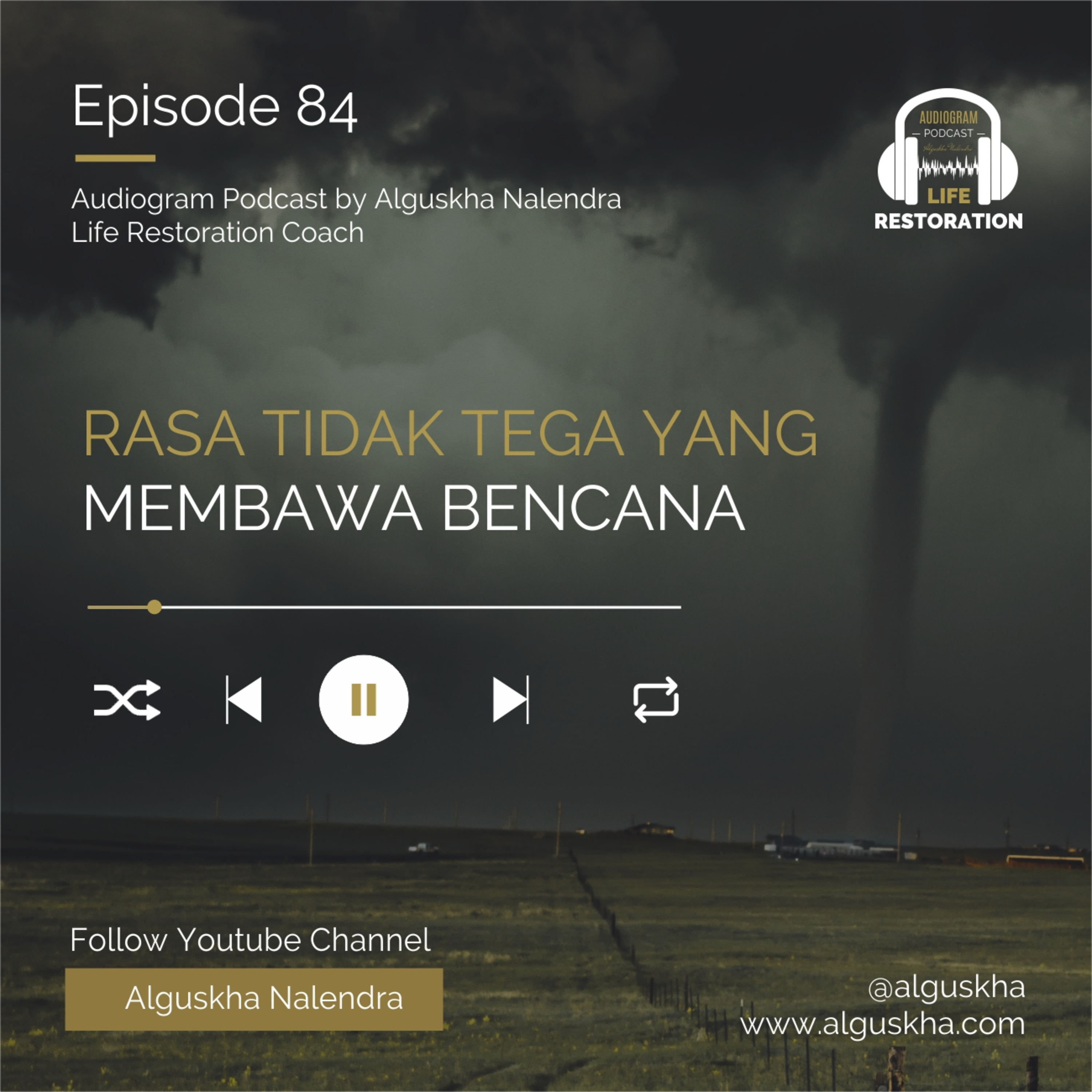 Life Restoration Podcast