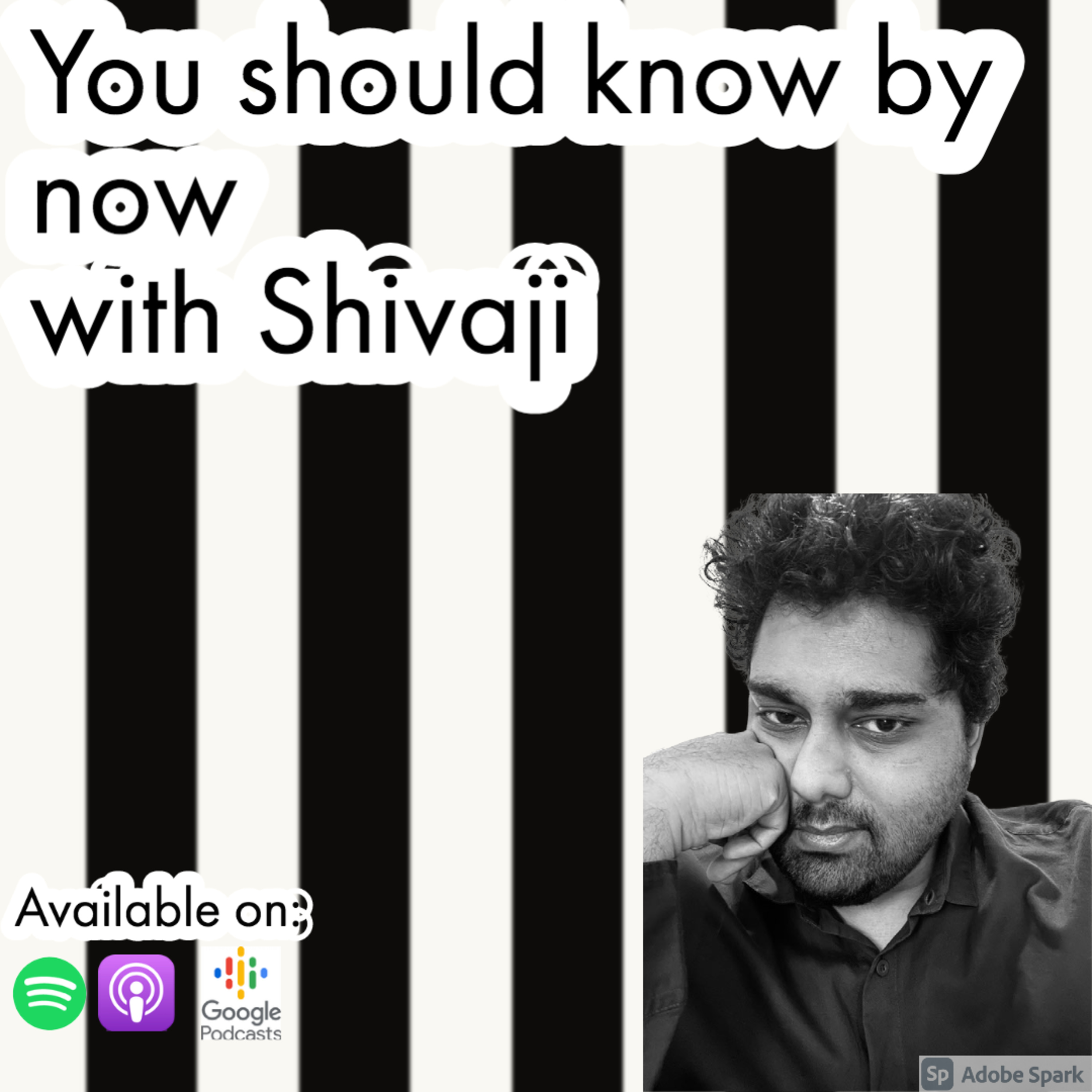 You should know by now