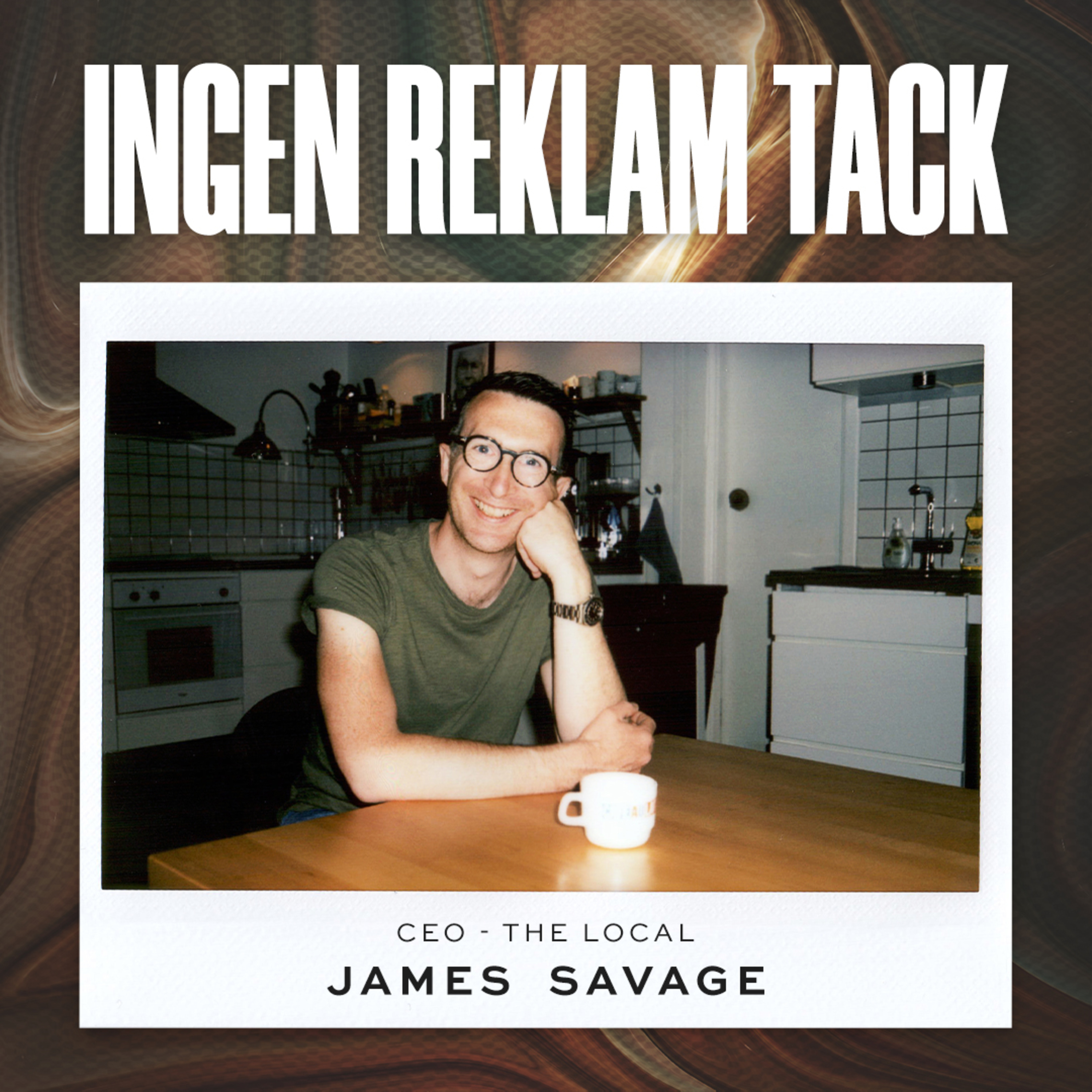 Ingen Reklam Tack