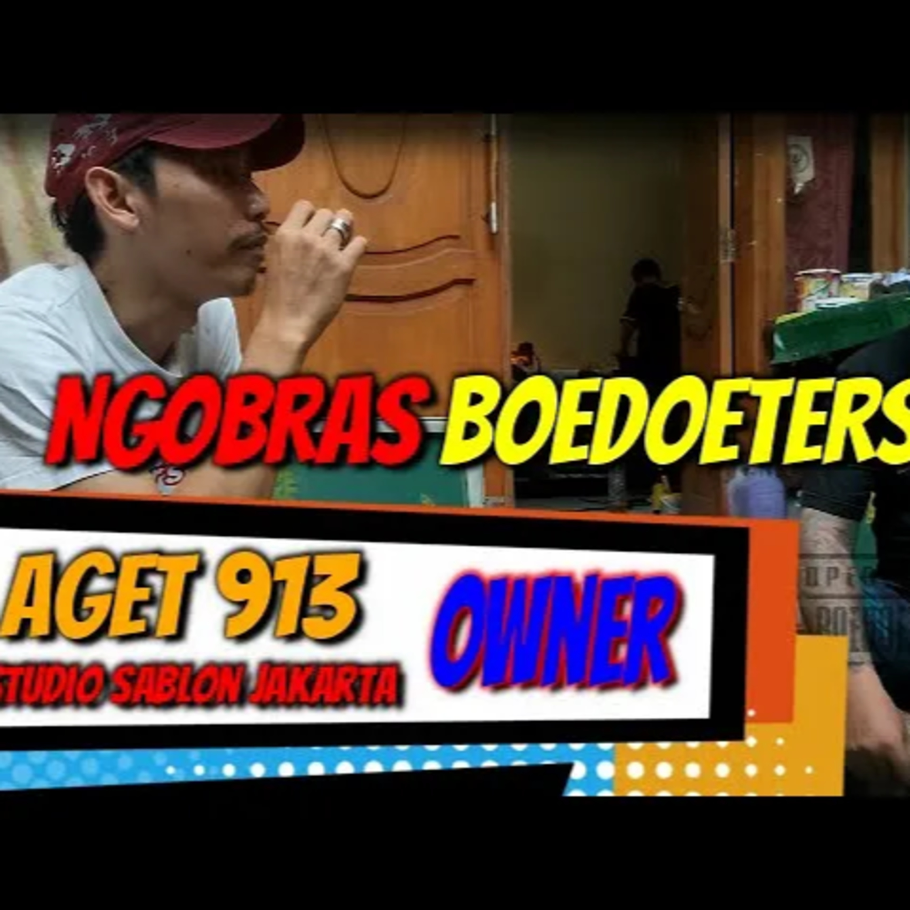 I\'m Boedoeters