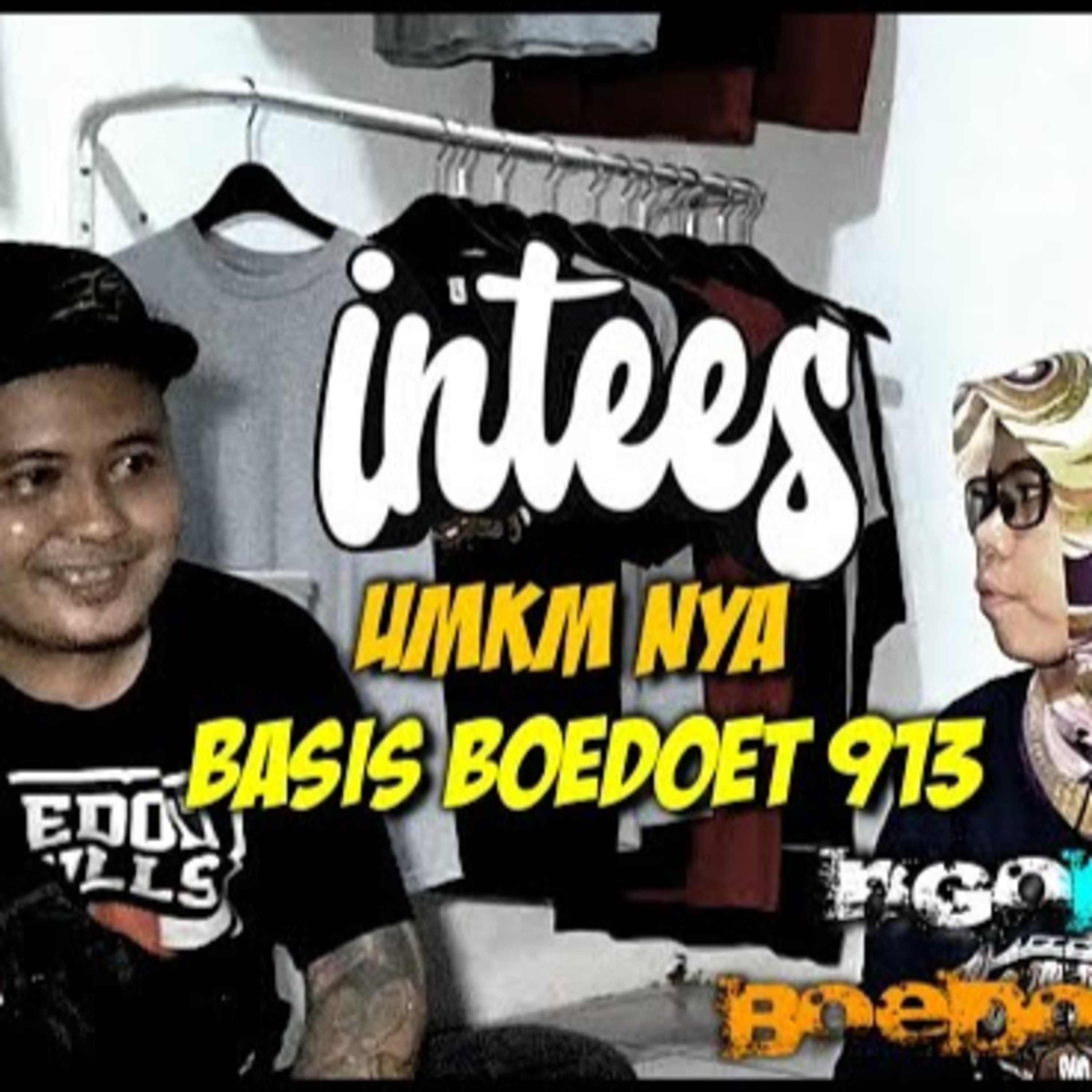 I\'m Boedoeters