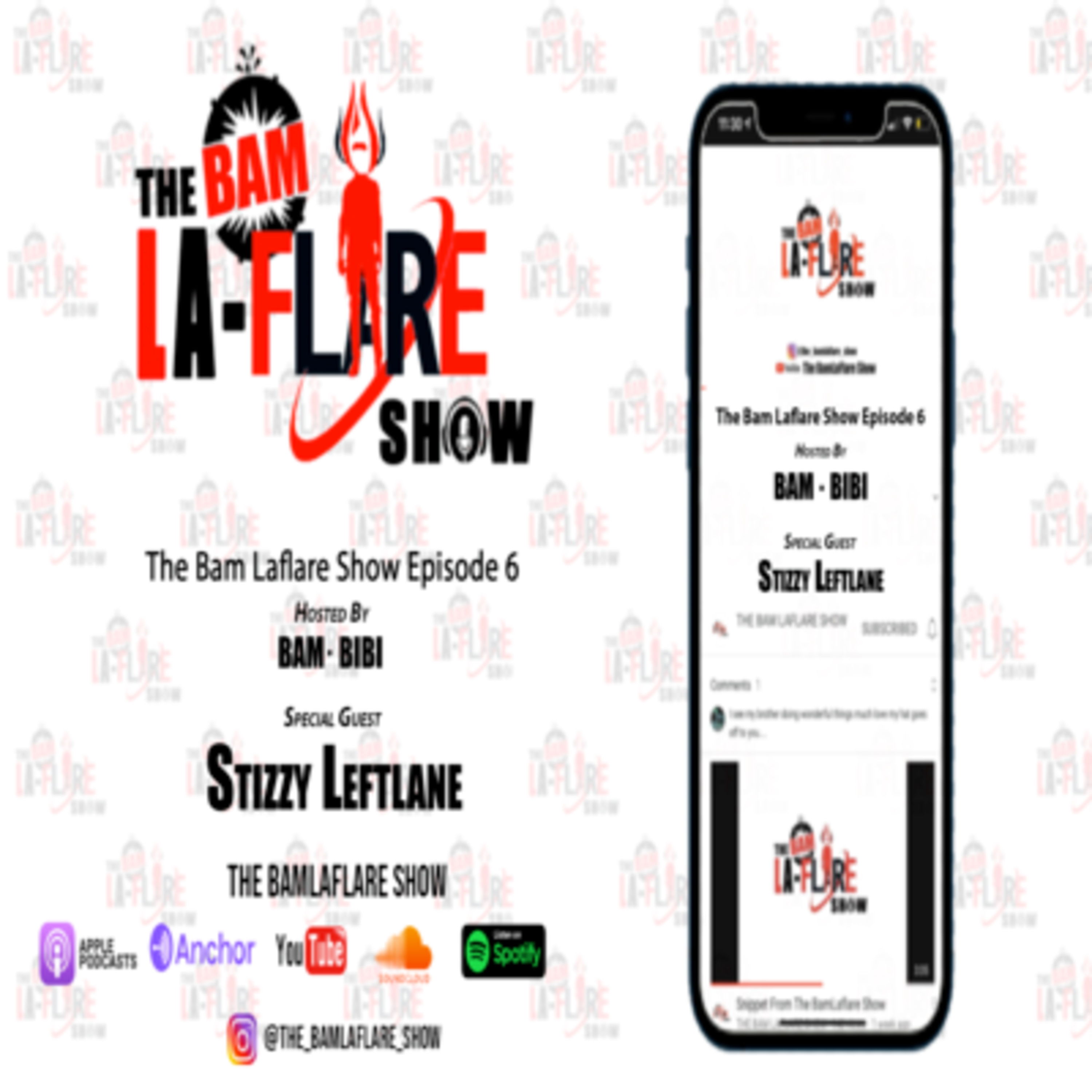 The BamLaflare Show