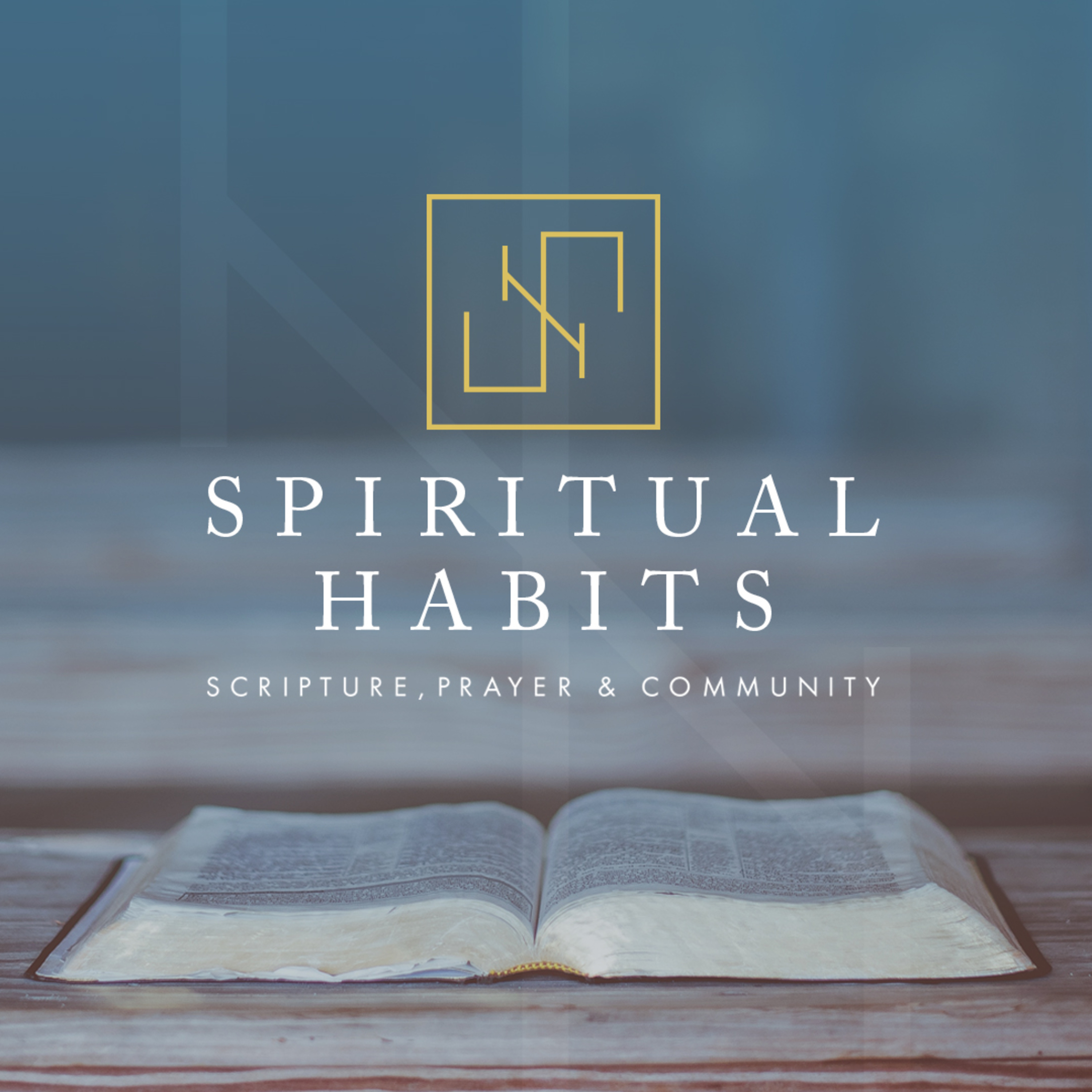 Spiritual Habits: The Holy Spirit | 2.9.2020