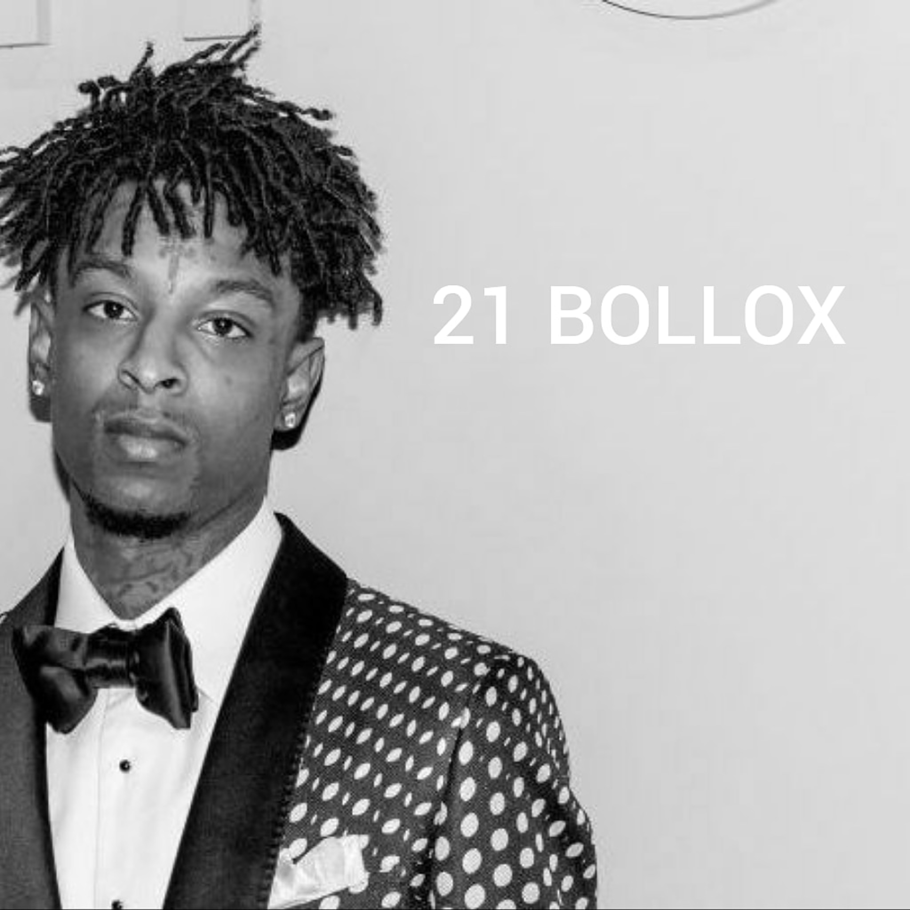 21 Bollox episode artwork
