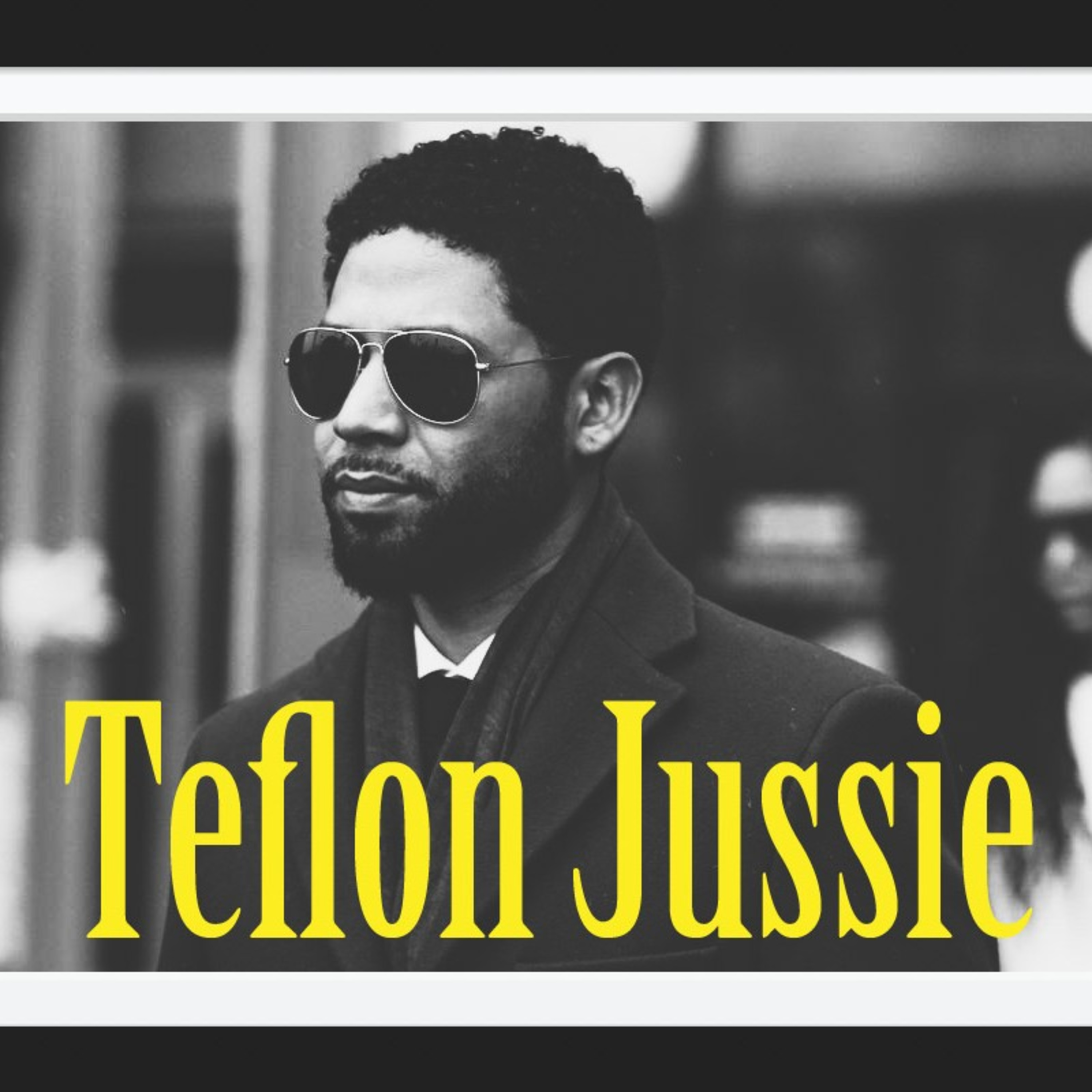 Teflon Jussie episode artwork