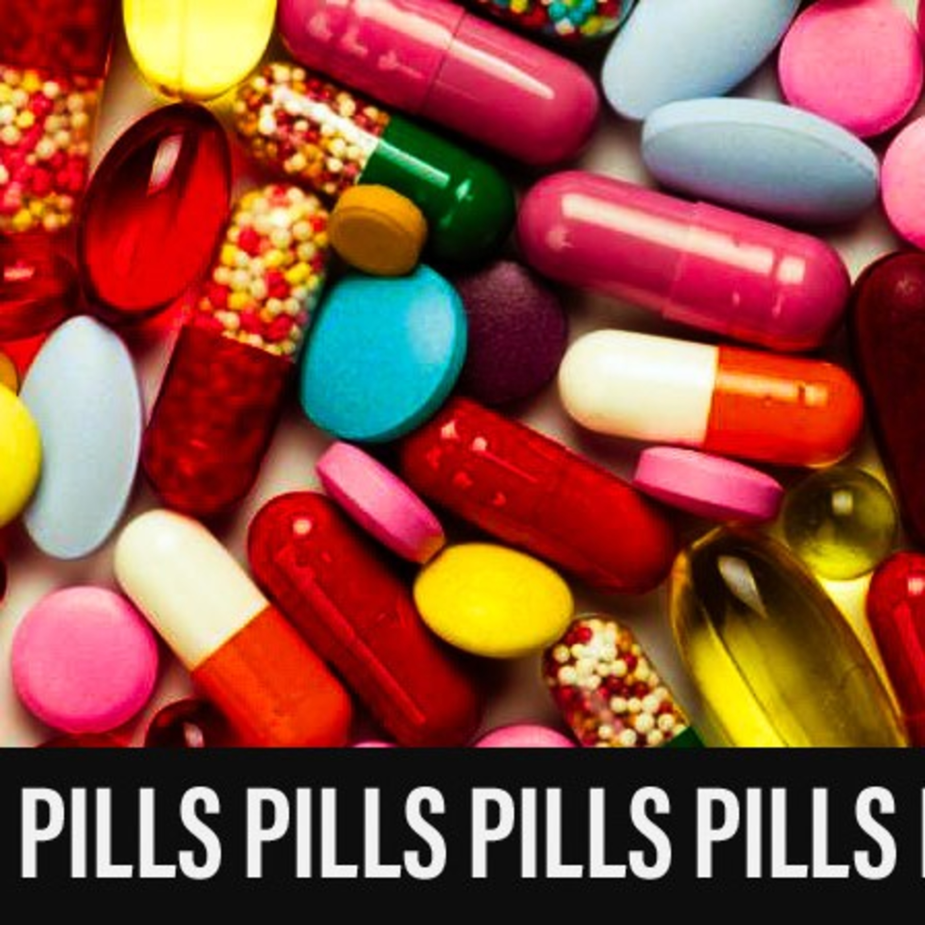 PILLS episode artwork