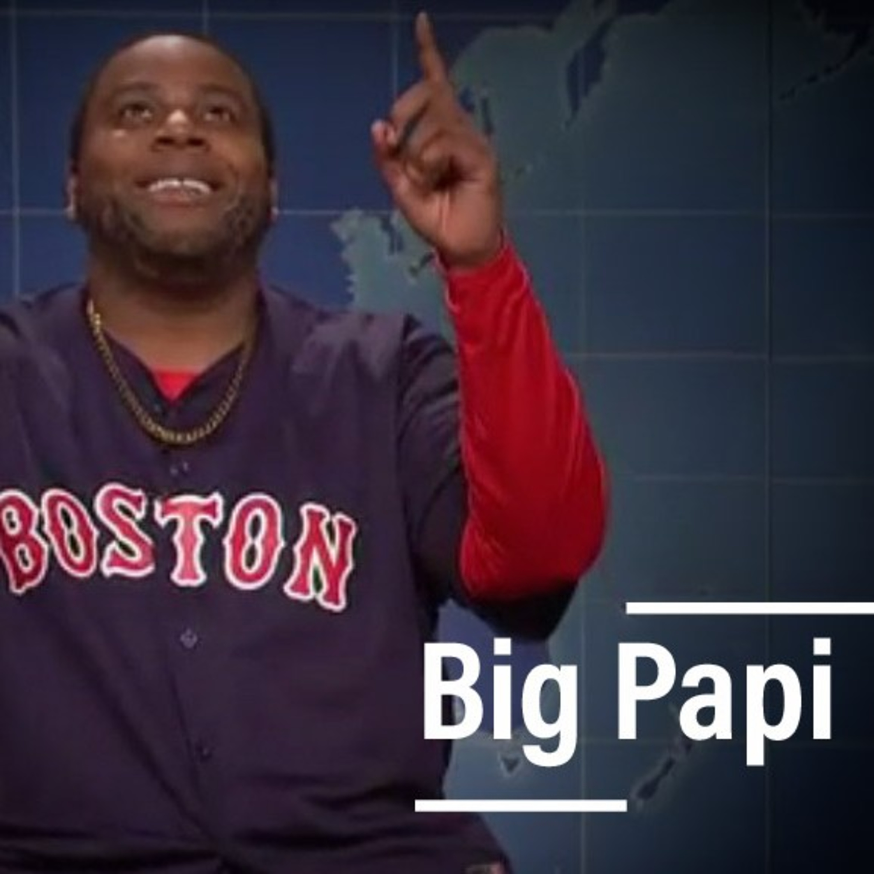 Big Papi episode artwork