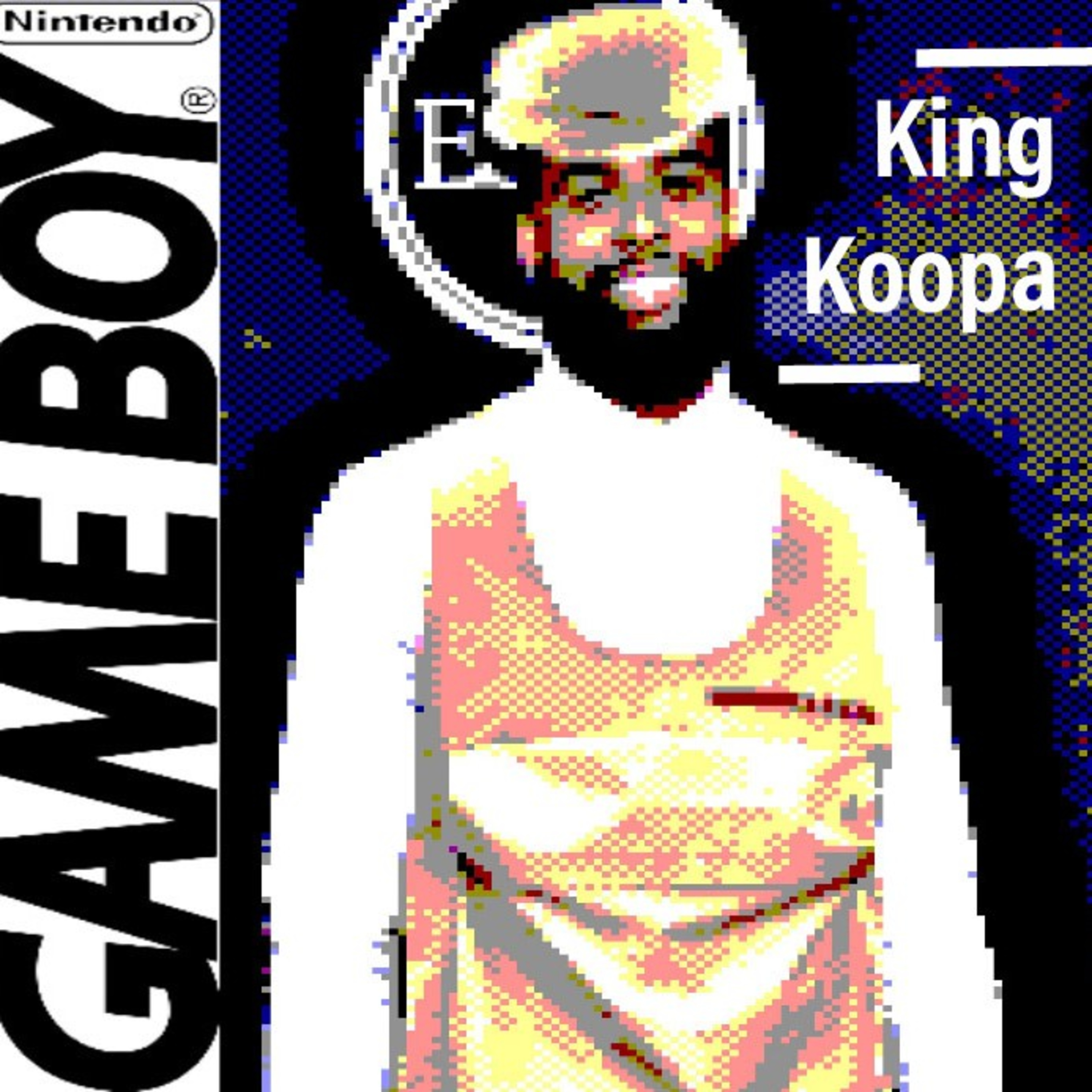 King Koopa episode artwork