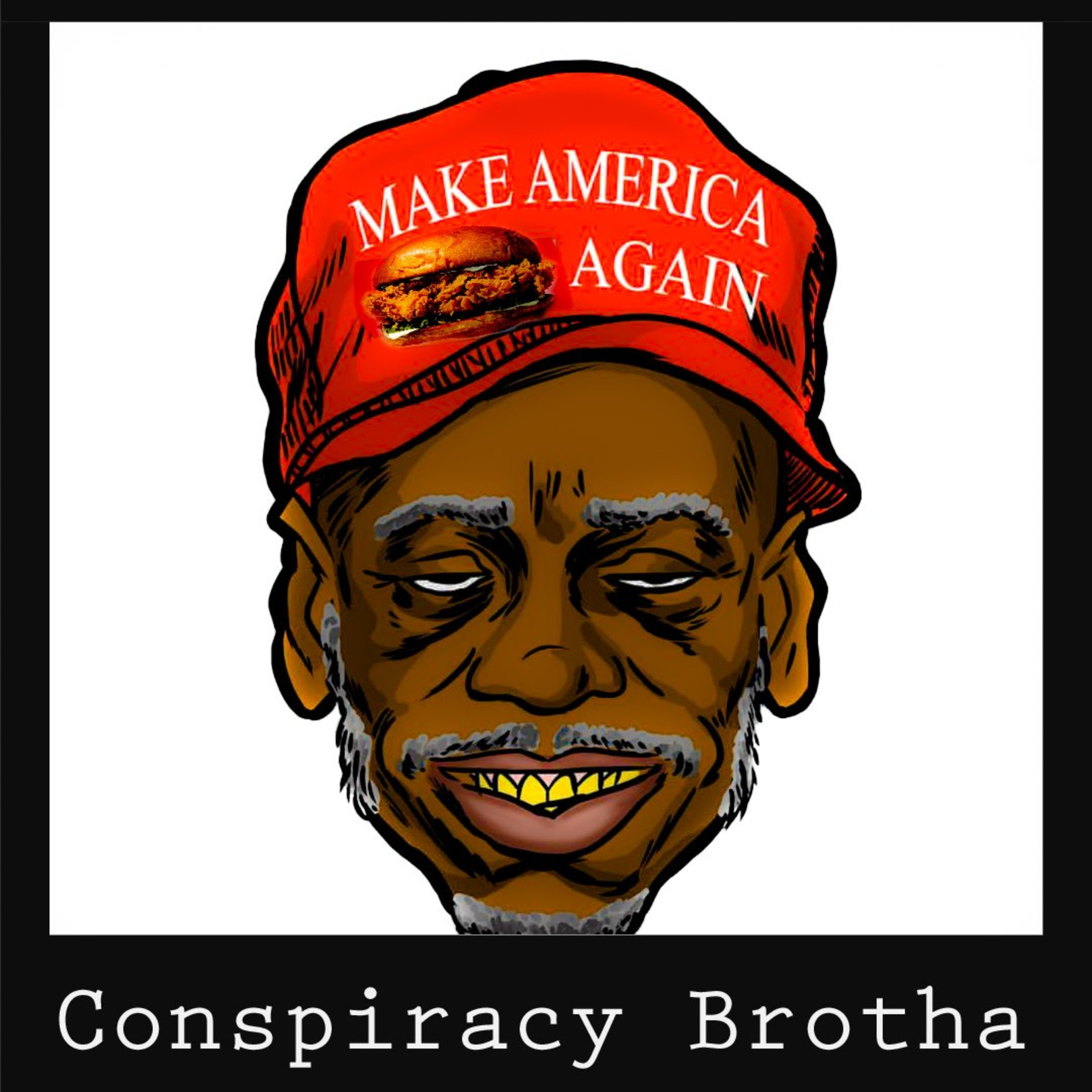 Conspiracy Brotha episode artwork