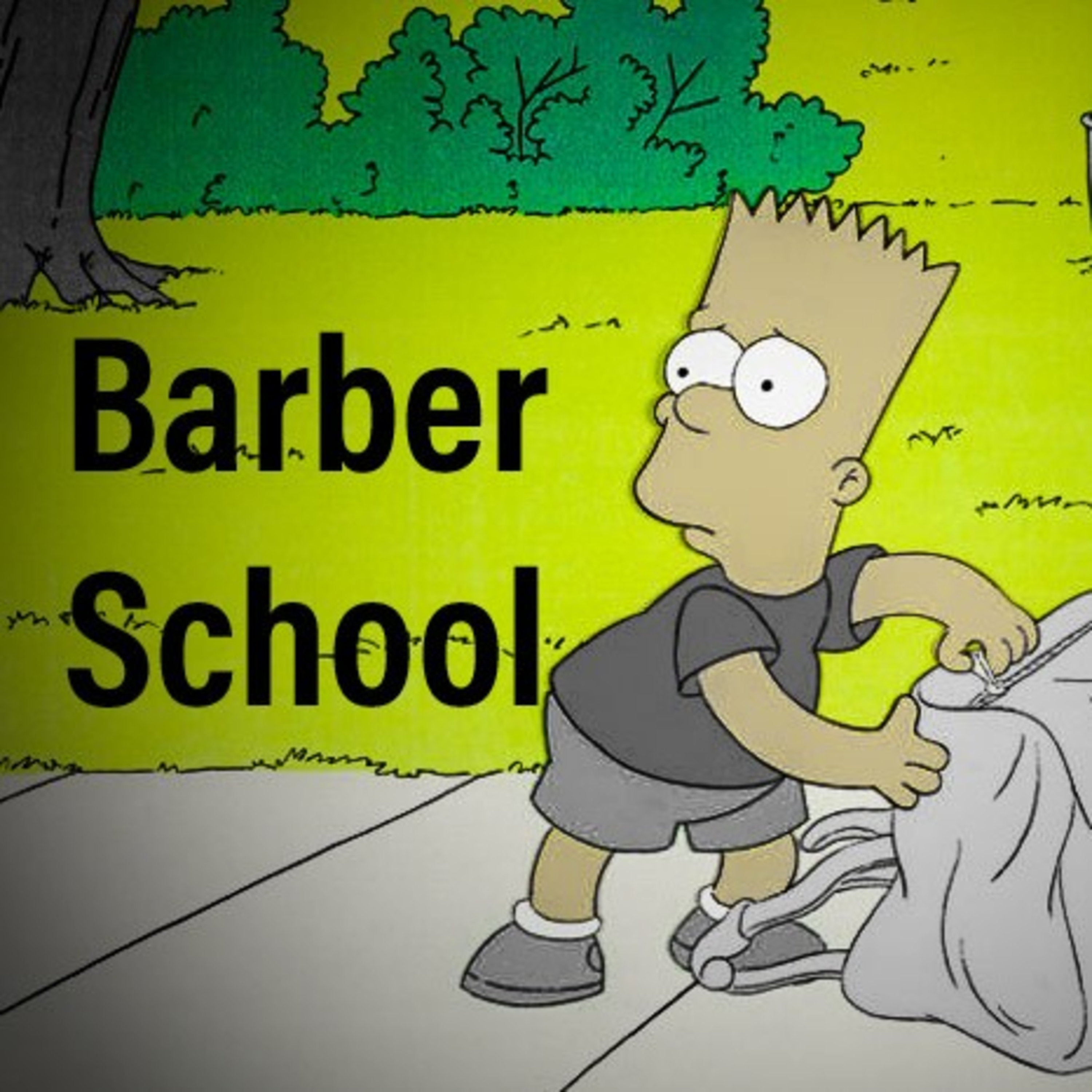 Barber School episode artwork