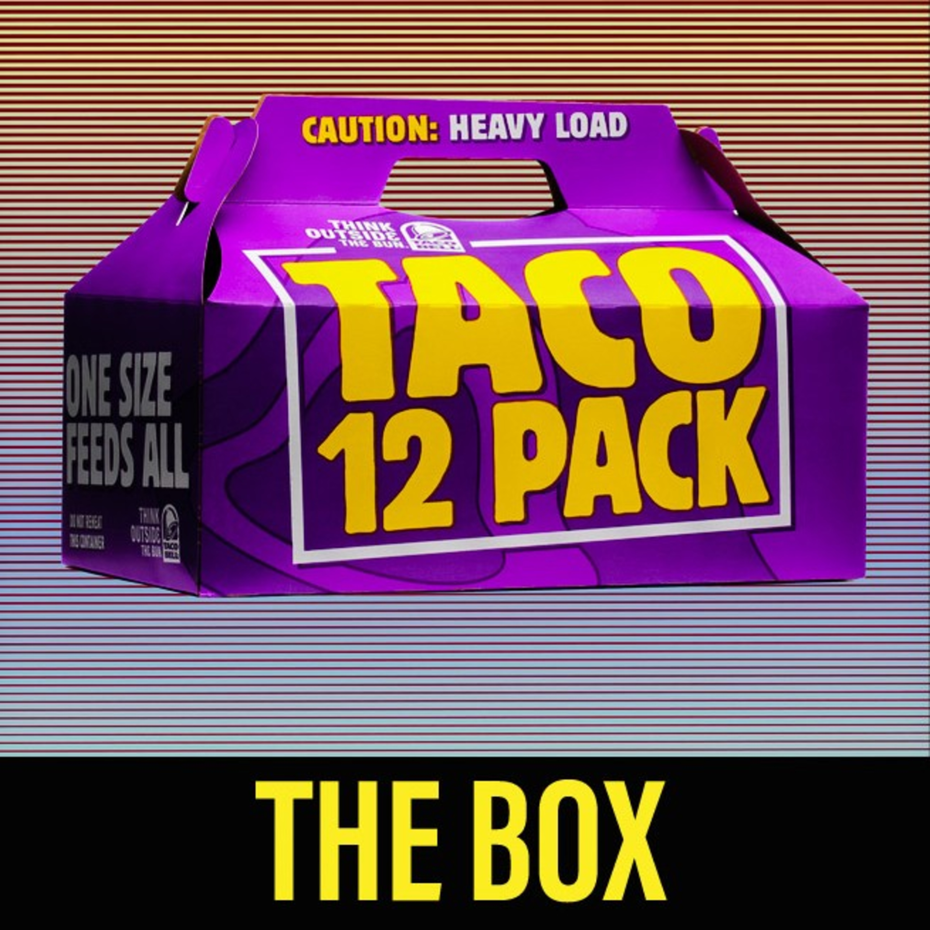 THE BOX episode artwork