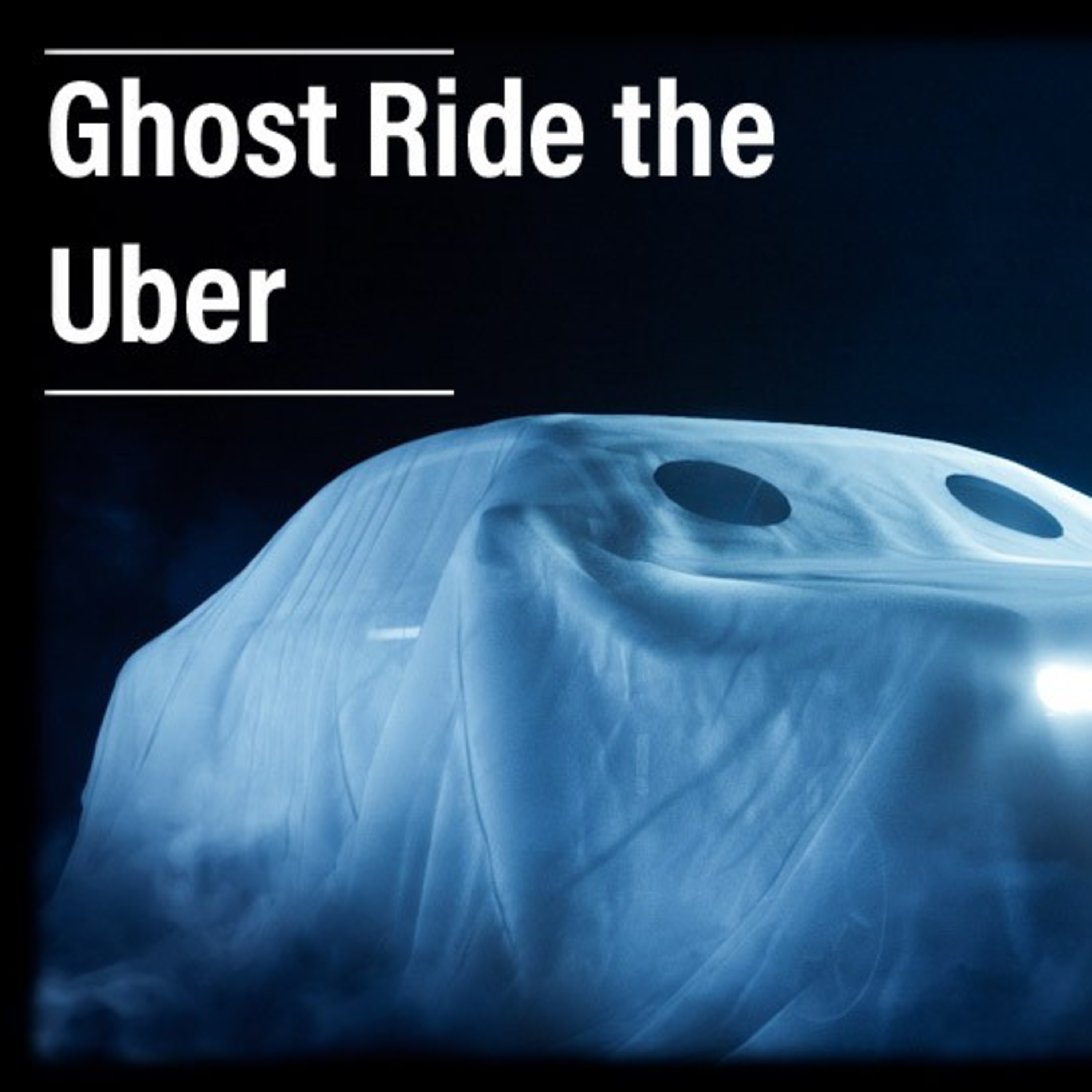 Ghost Ride the Uber episode artwork