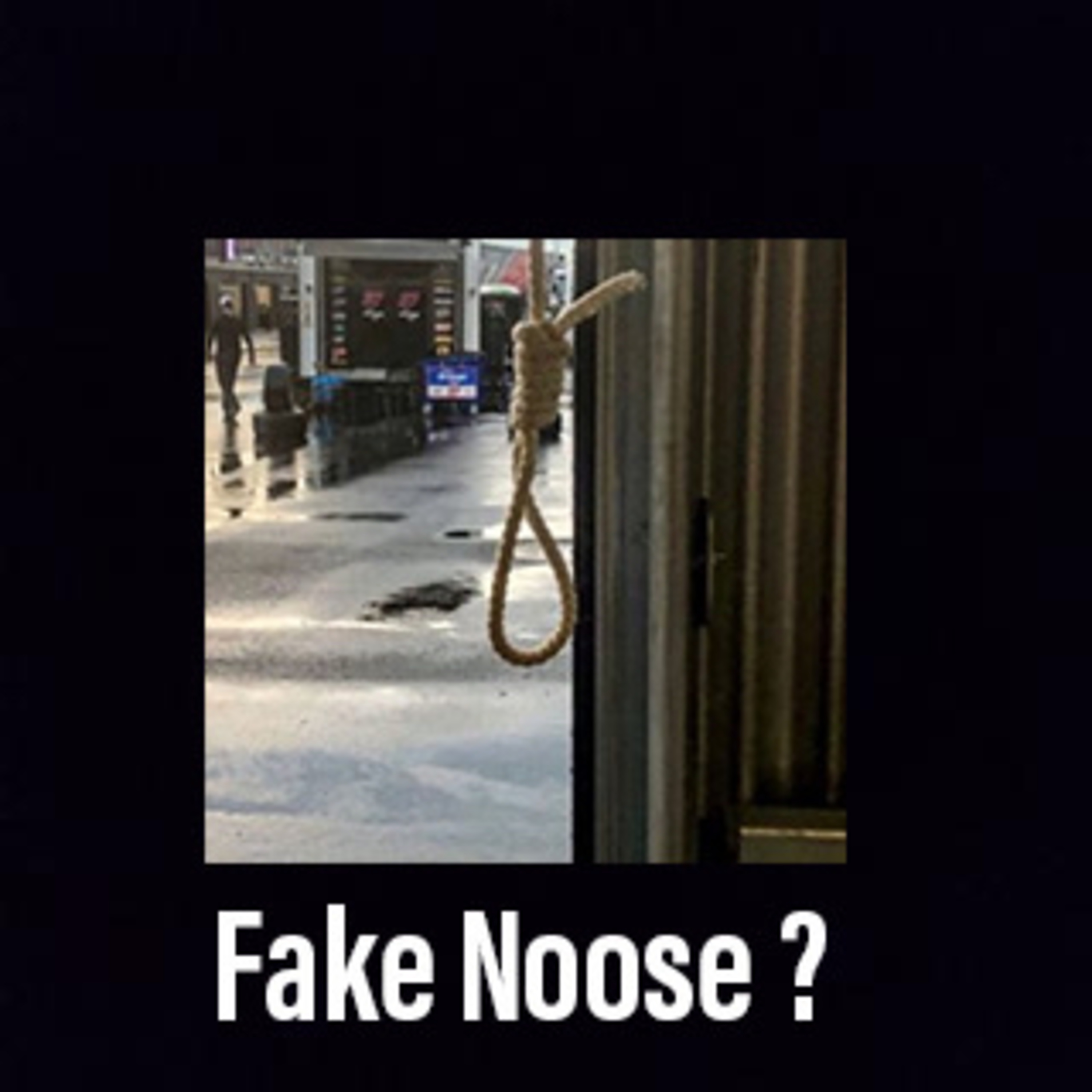 Fake Noose? episode artwork